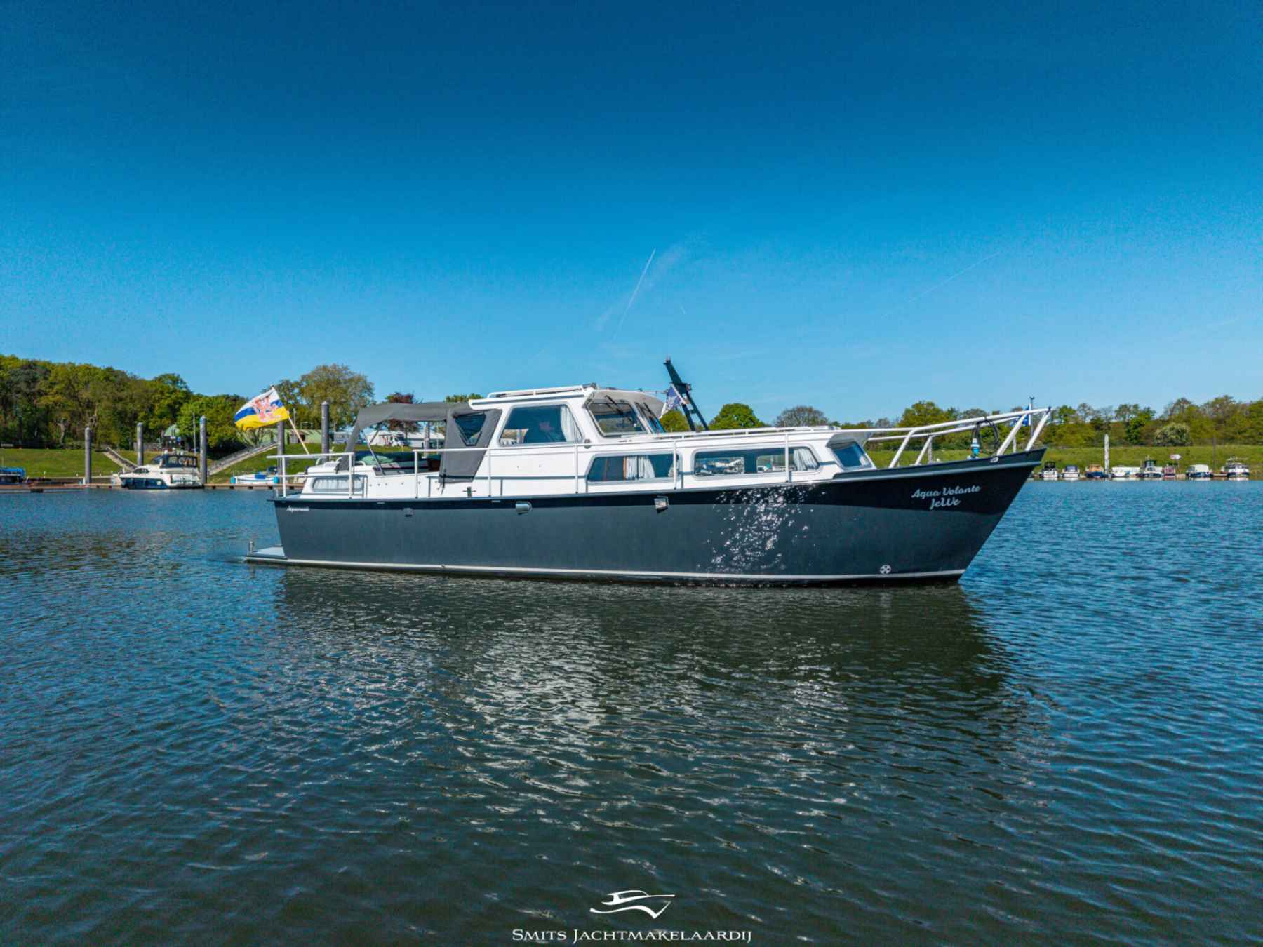 Motorboot Aquanaut 10.35 OK/AK