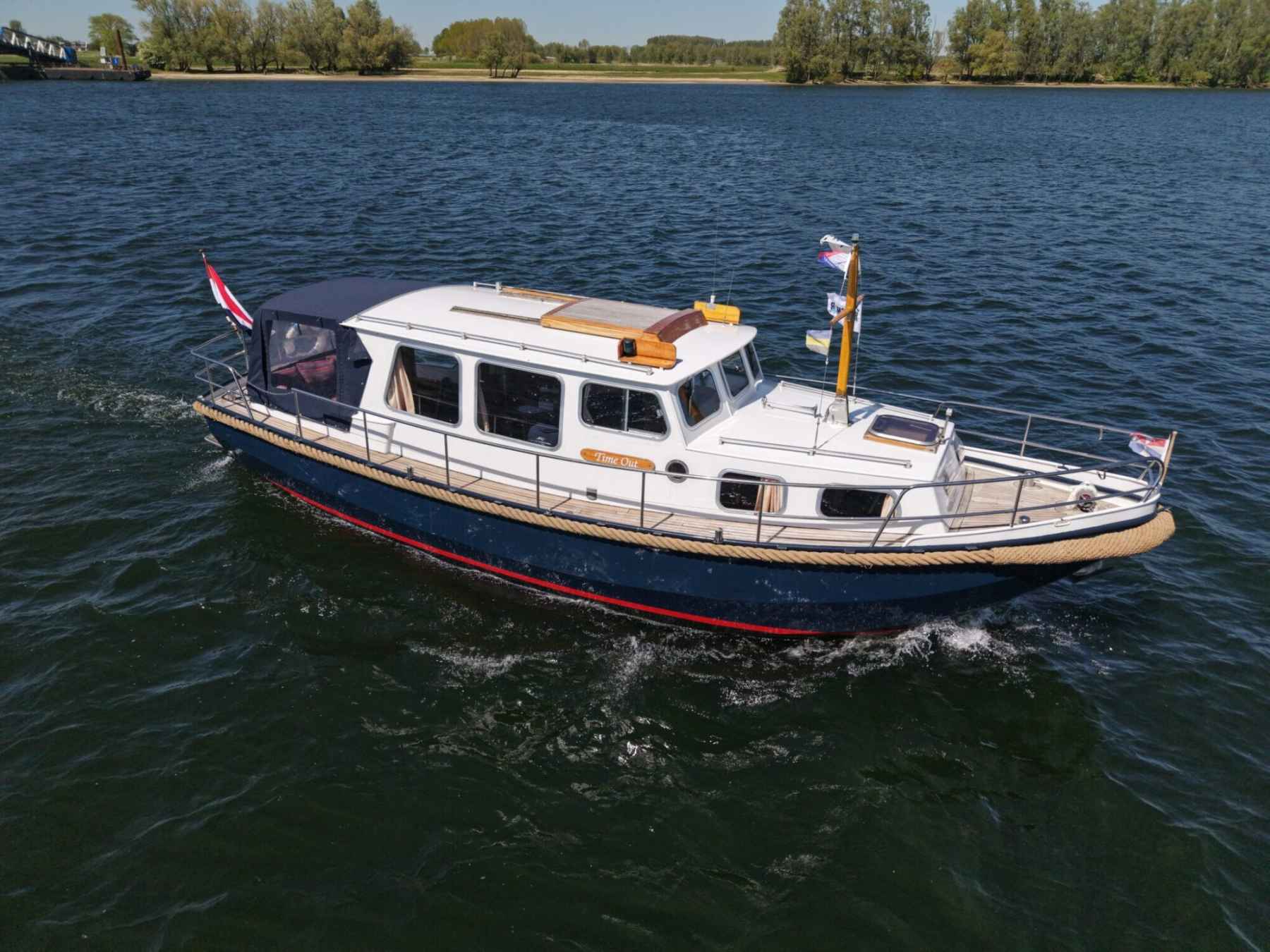 Motorboot IJlstervlet 9.60 OK