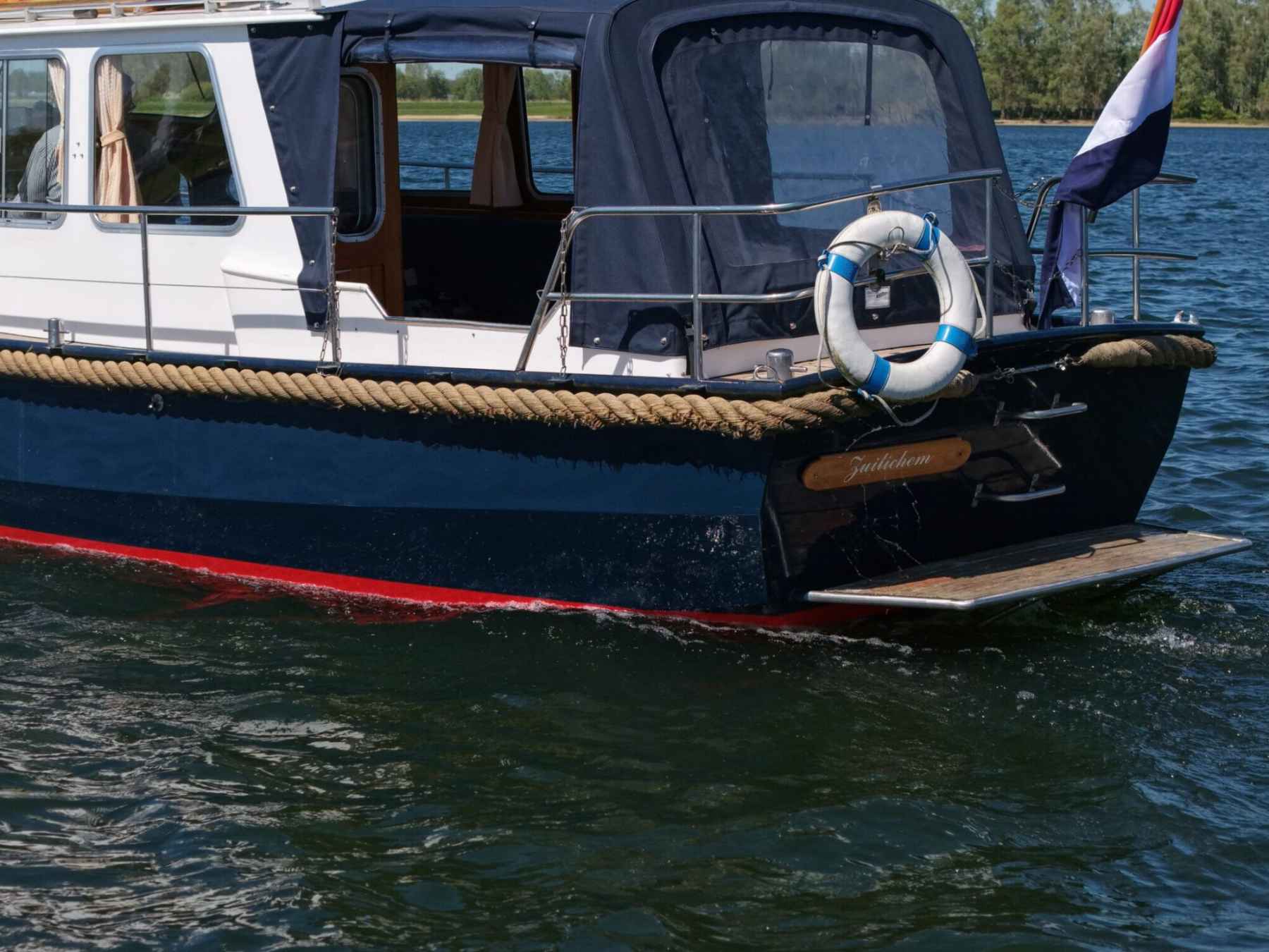 Motorboot IJlstervlet 9.60 OK