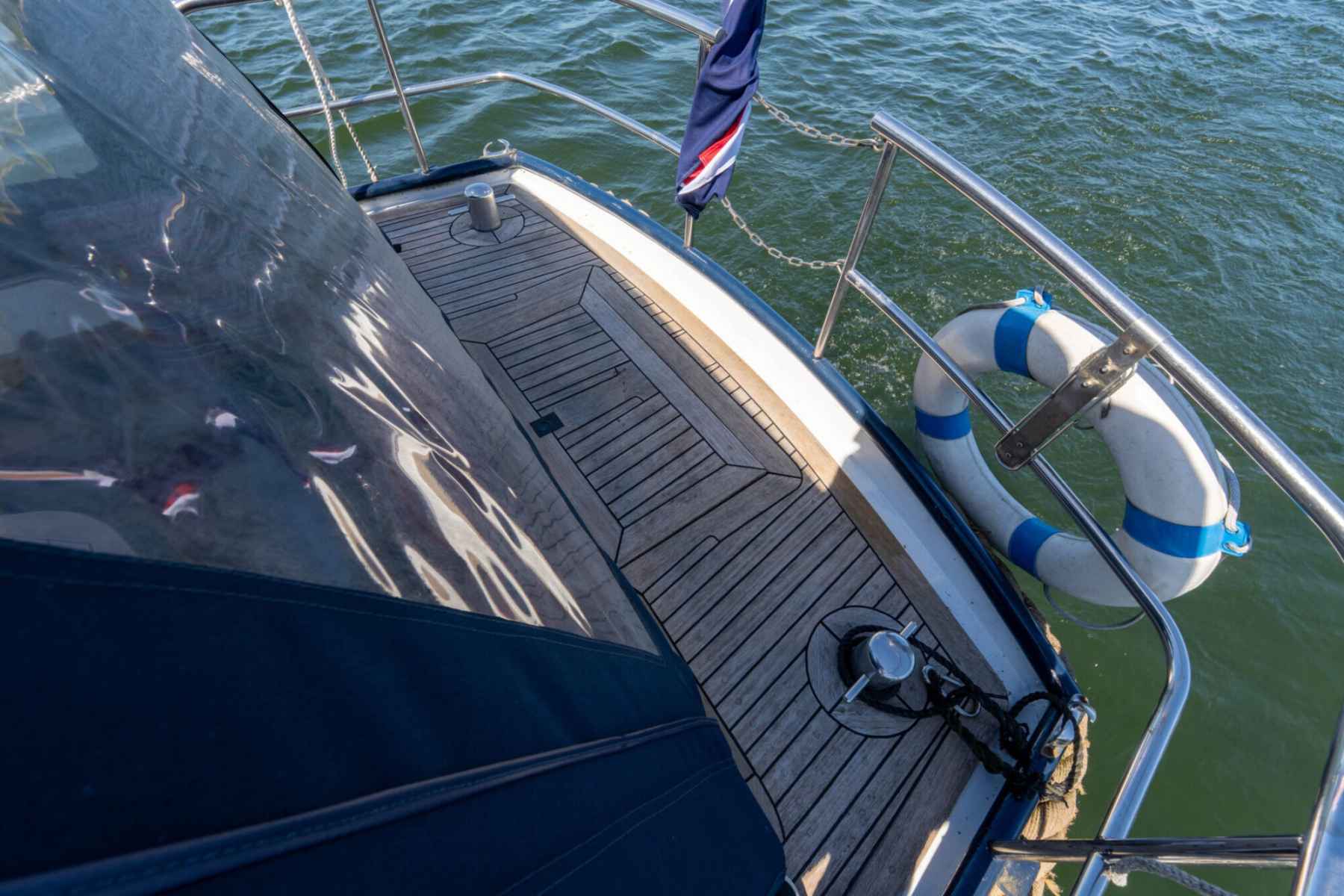 Motorboot IJlstervlet 9.60 OK
