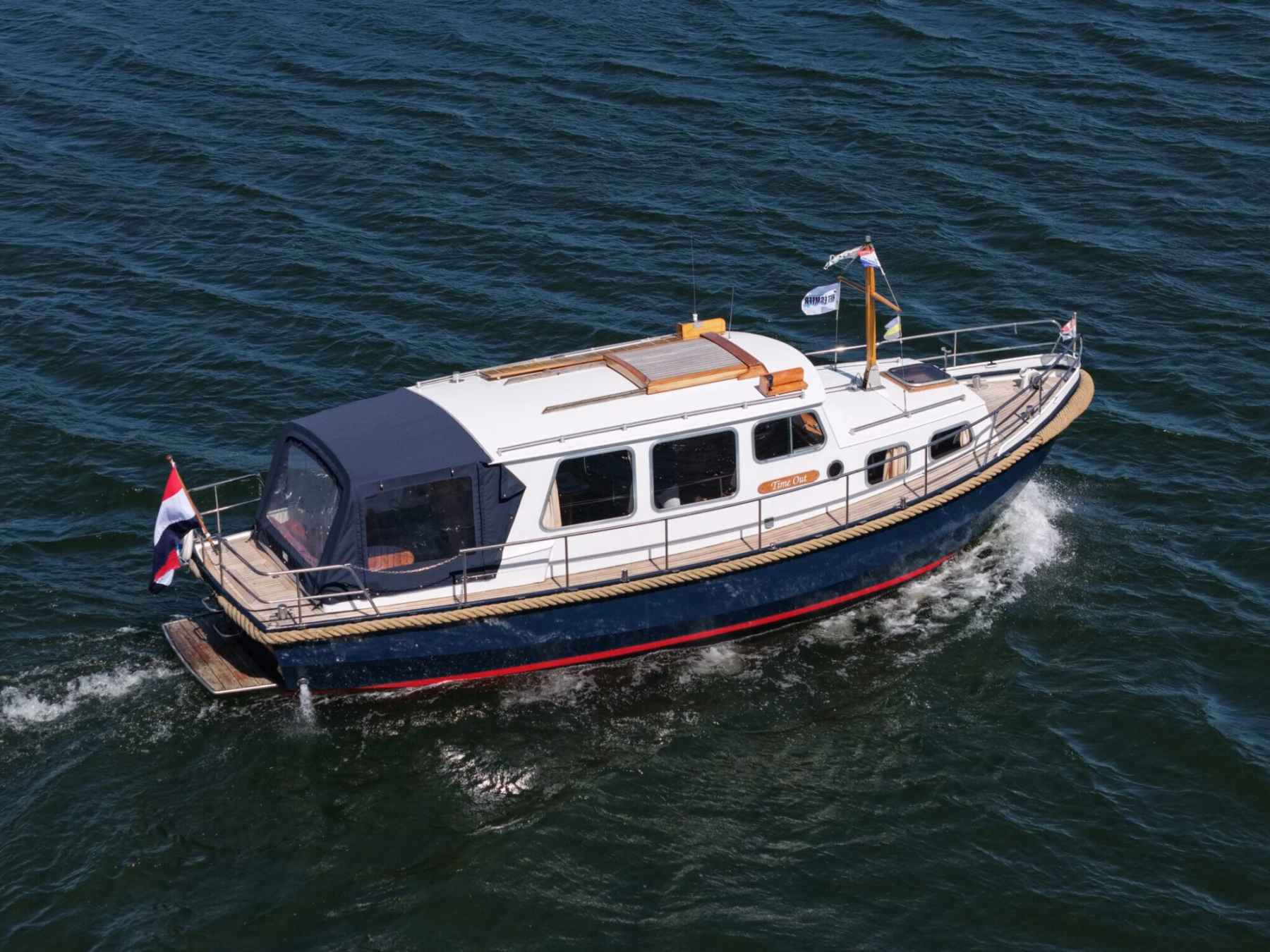 Motorboot IJlstervlet 9.60 OK