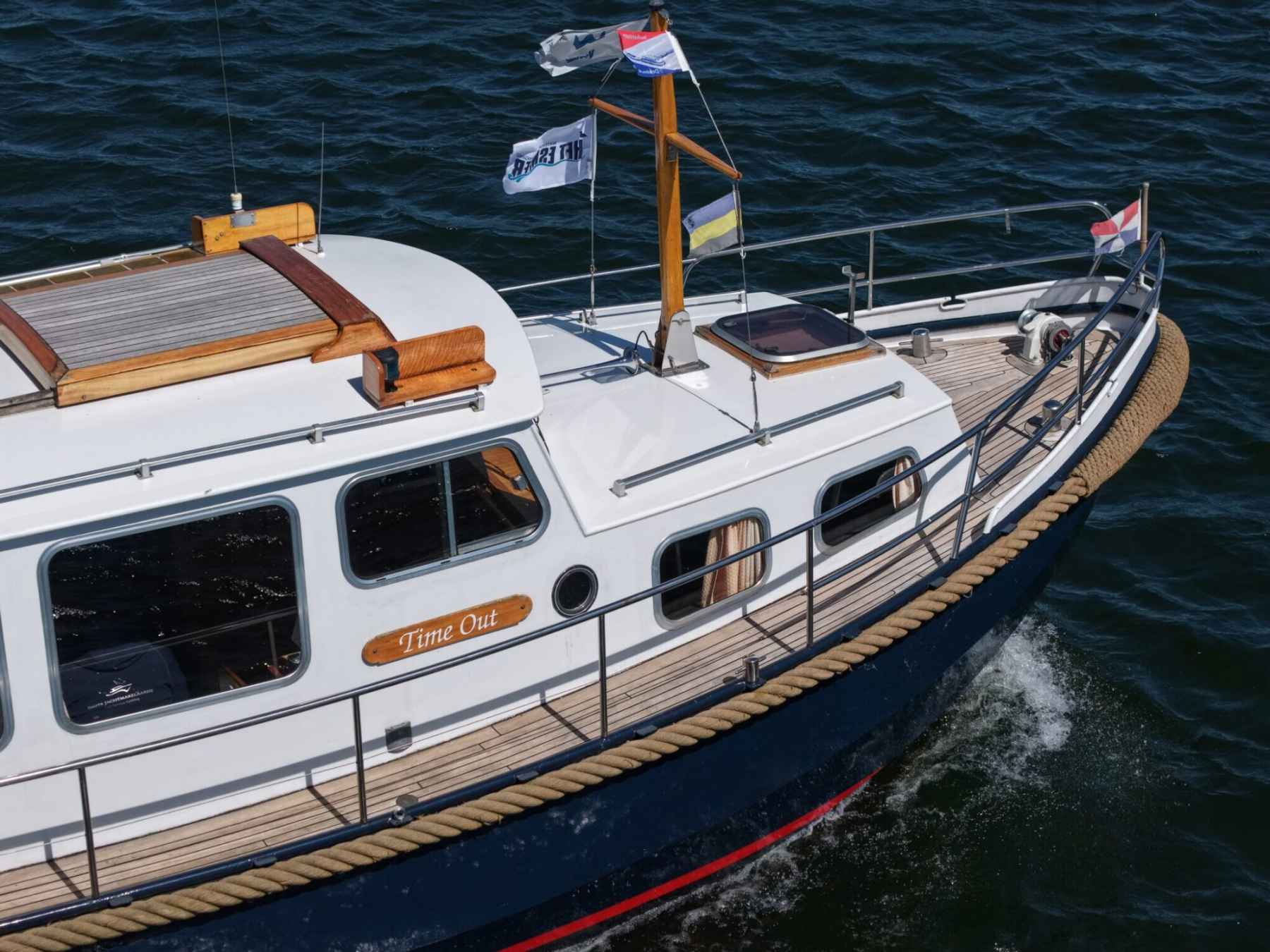 Motorboot IJlstervlet 9.60 OK