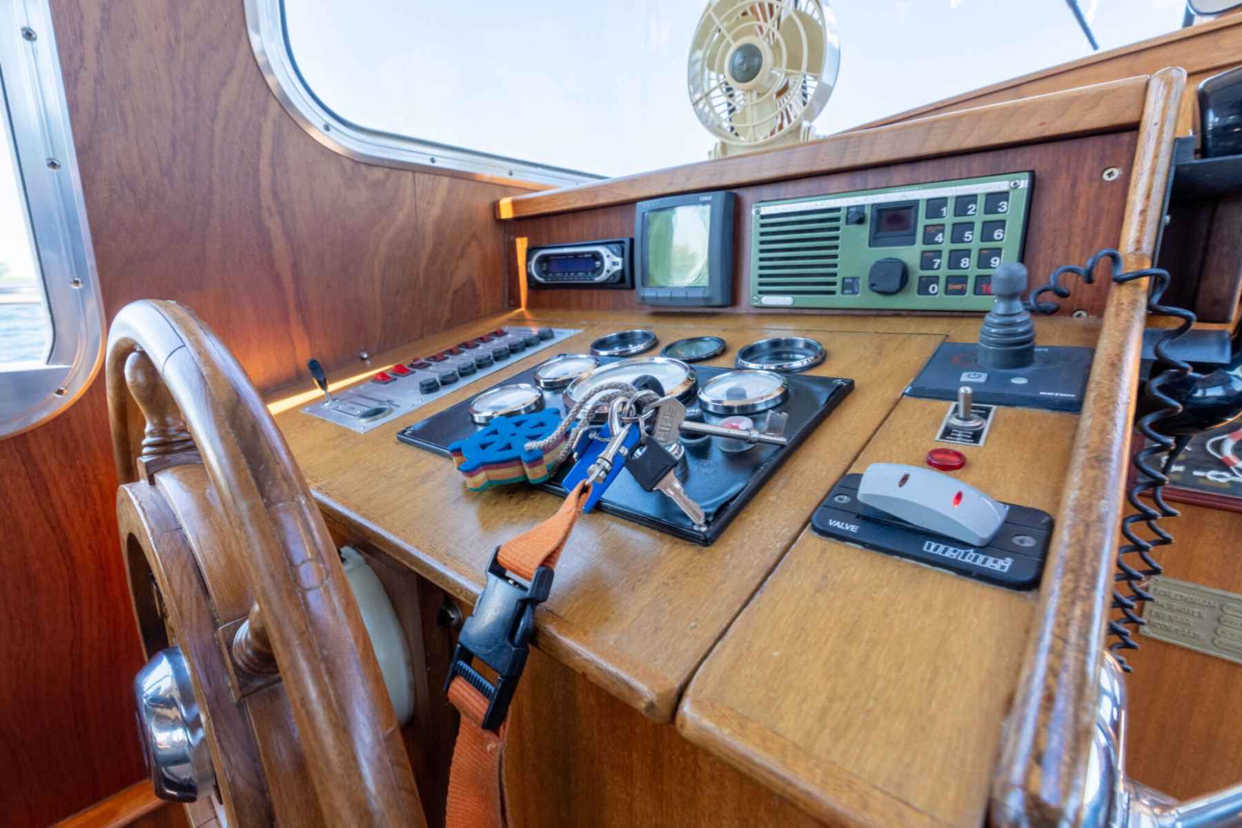 Motorboot IJlstervlet 9.60 OK