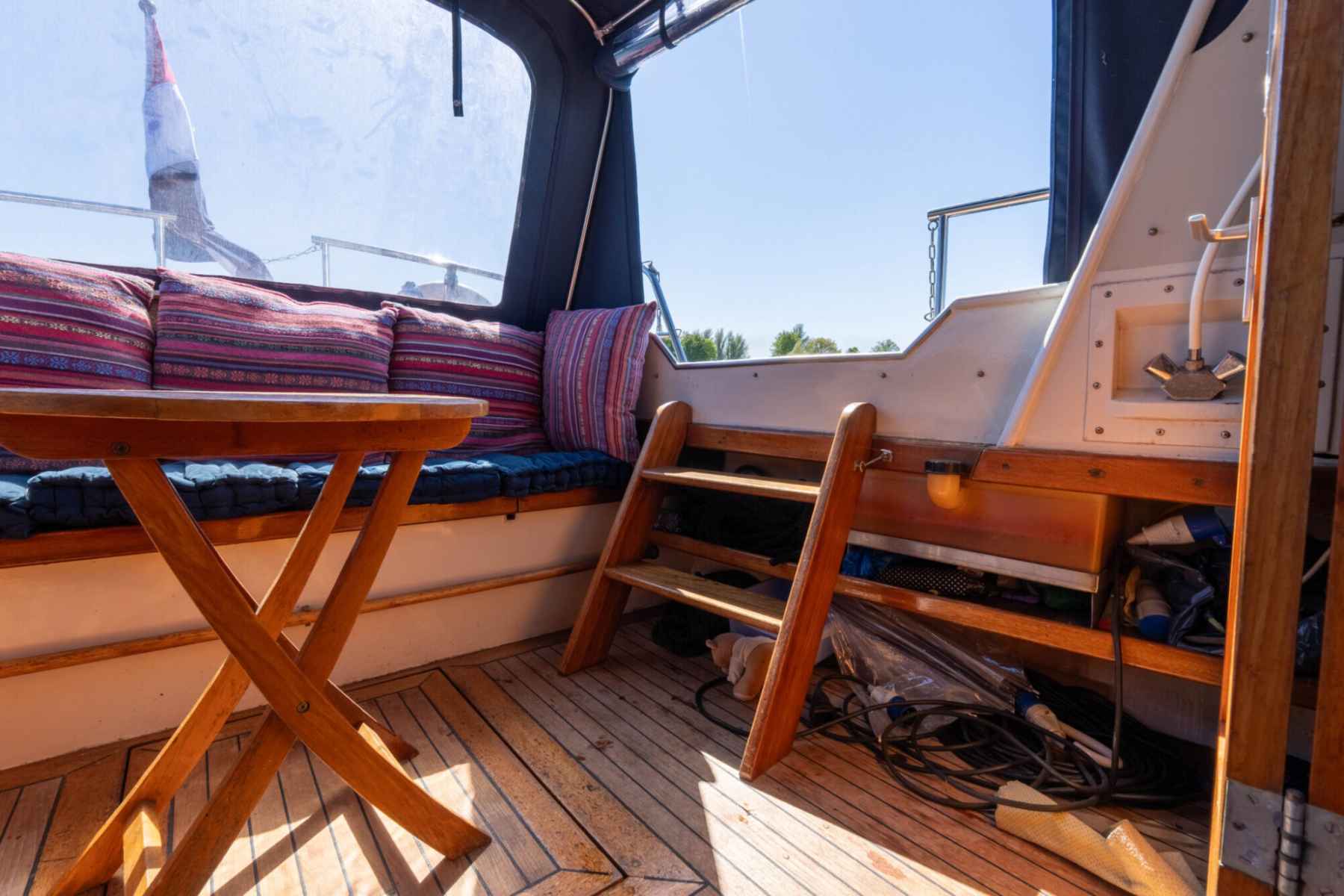 Motorboot IJlstervlet 9.60 OK