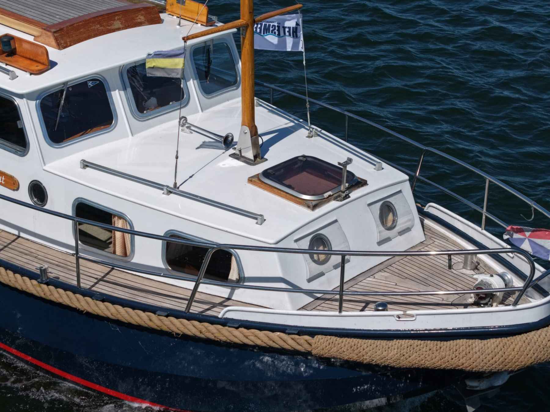 Motorboot IJlstervlet 9.60 OK
