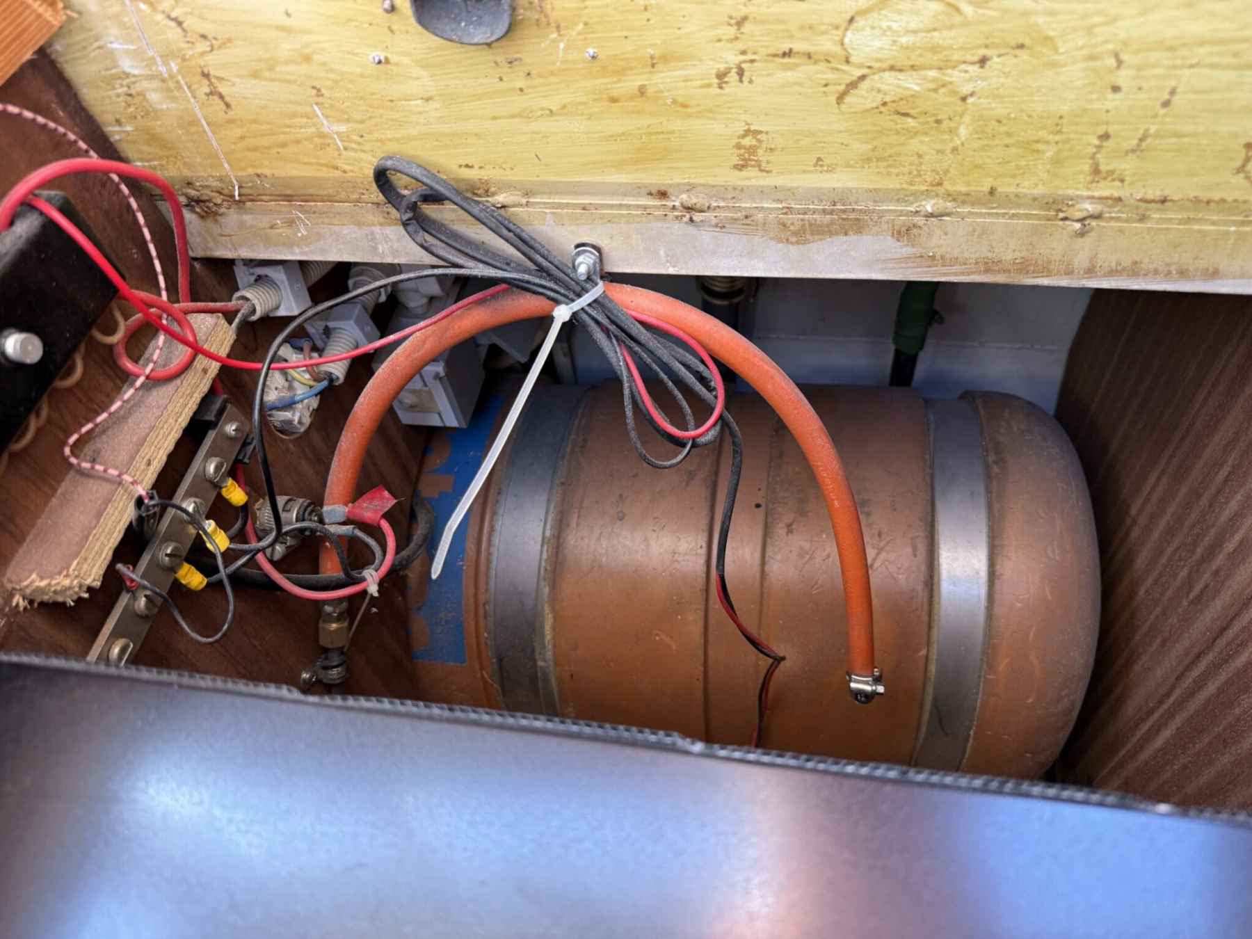 Motorboot IJlstervlet 9.60 OK