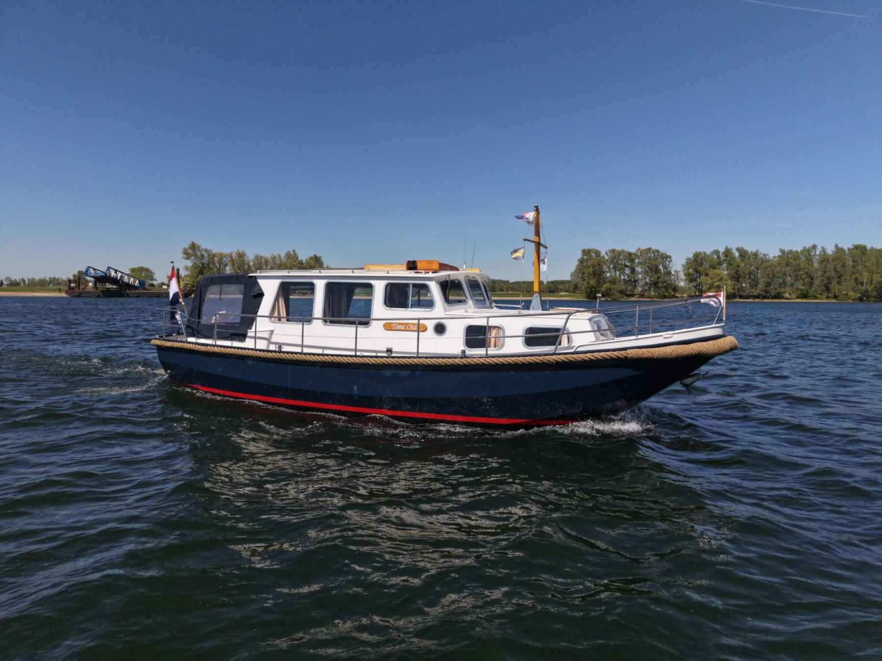 Motorboot IJlstervlet 9.60 OK