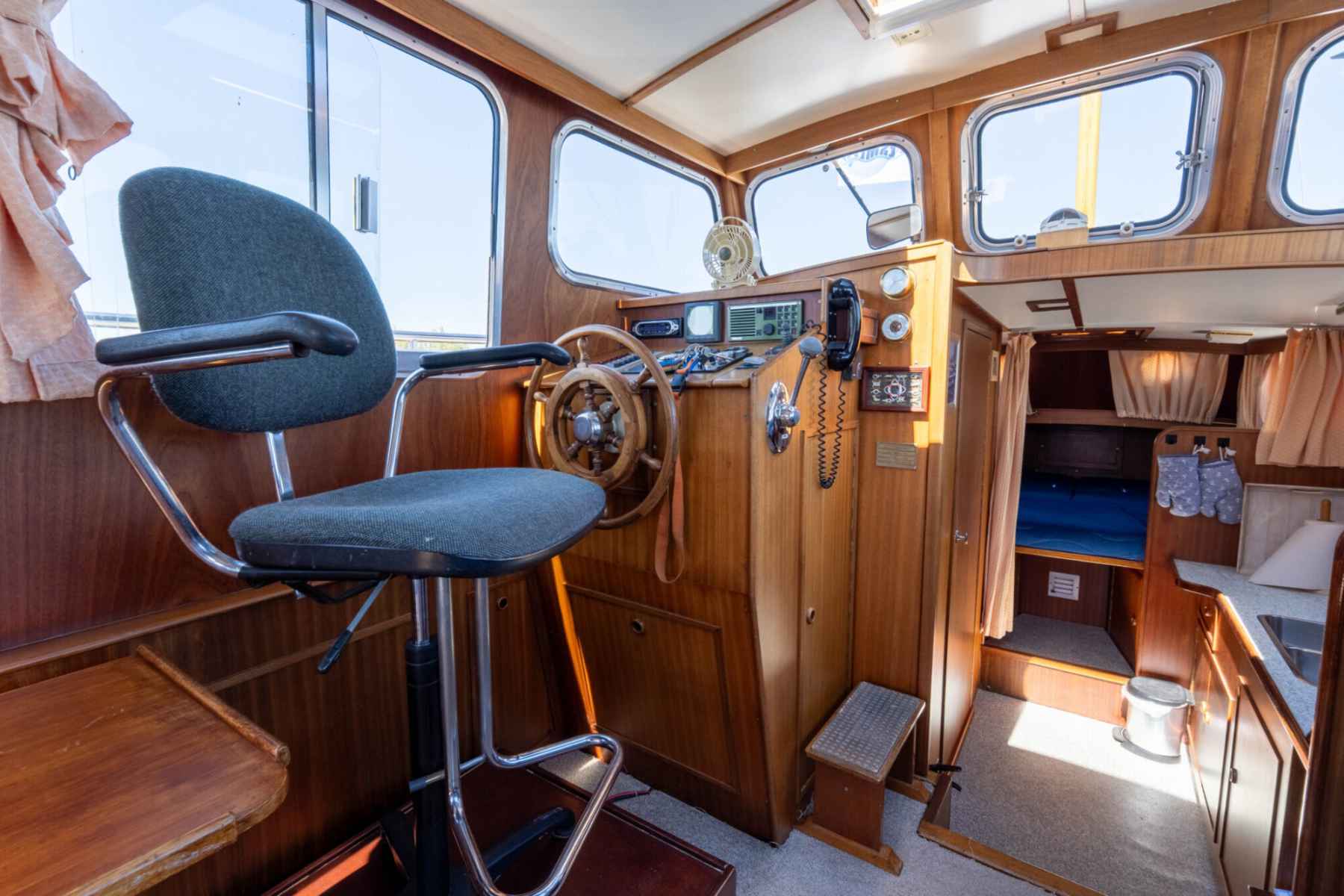 Motorboot IJlstervlet 9.60 OK