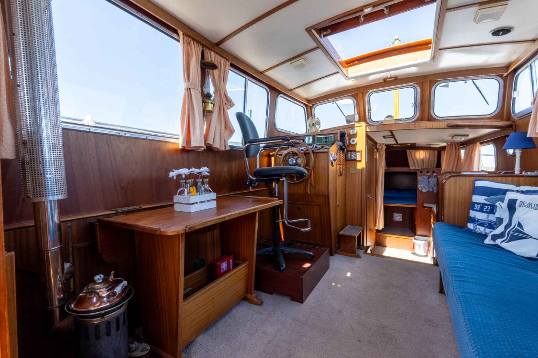 Motorboot IJlstervlet 9.60 OK