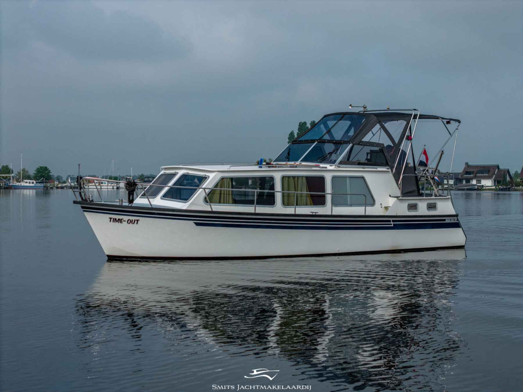 Motorboot Bege 9.50 AK Cabrio