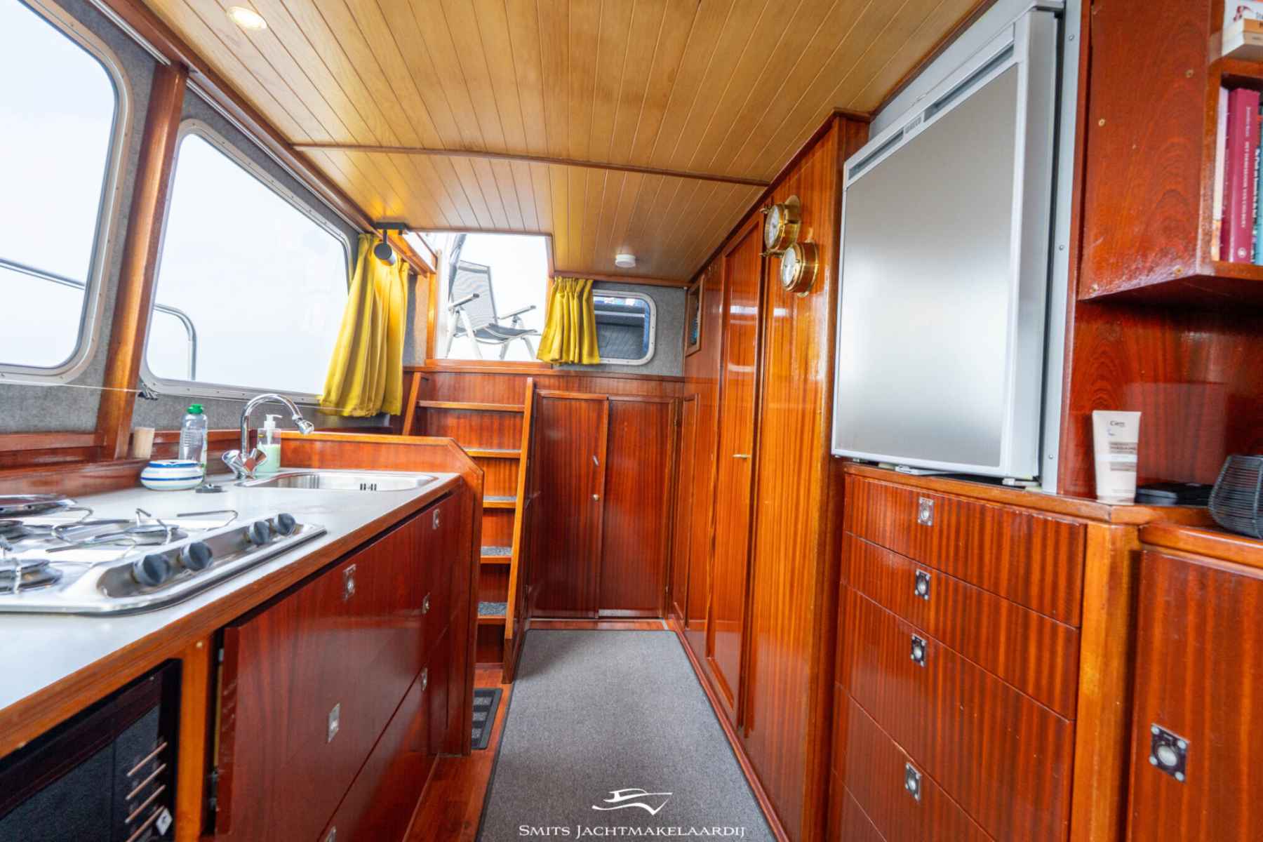 Motorboot Bege 9.50 AK Cabrio