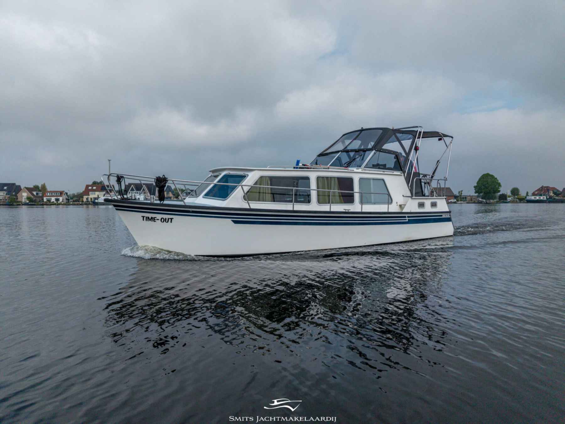 Motorboot Bege 9.50 AK Cabrio