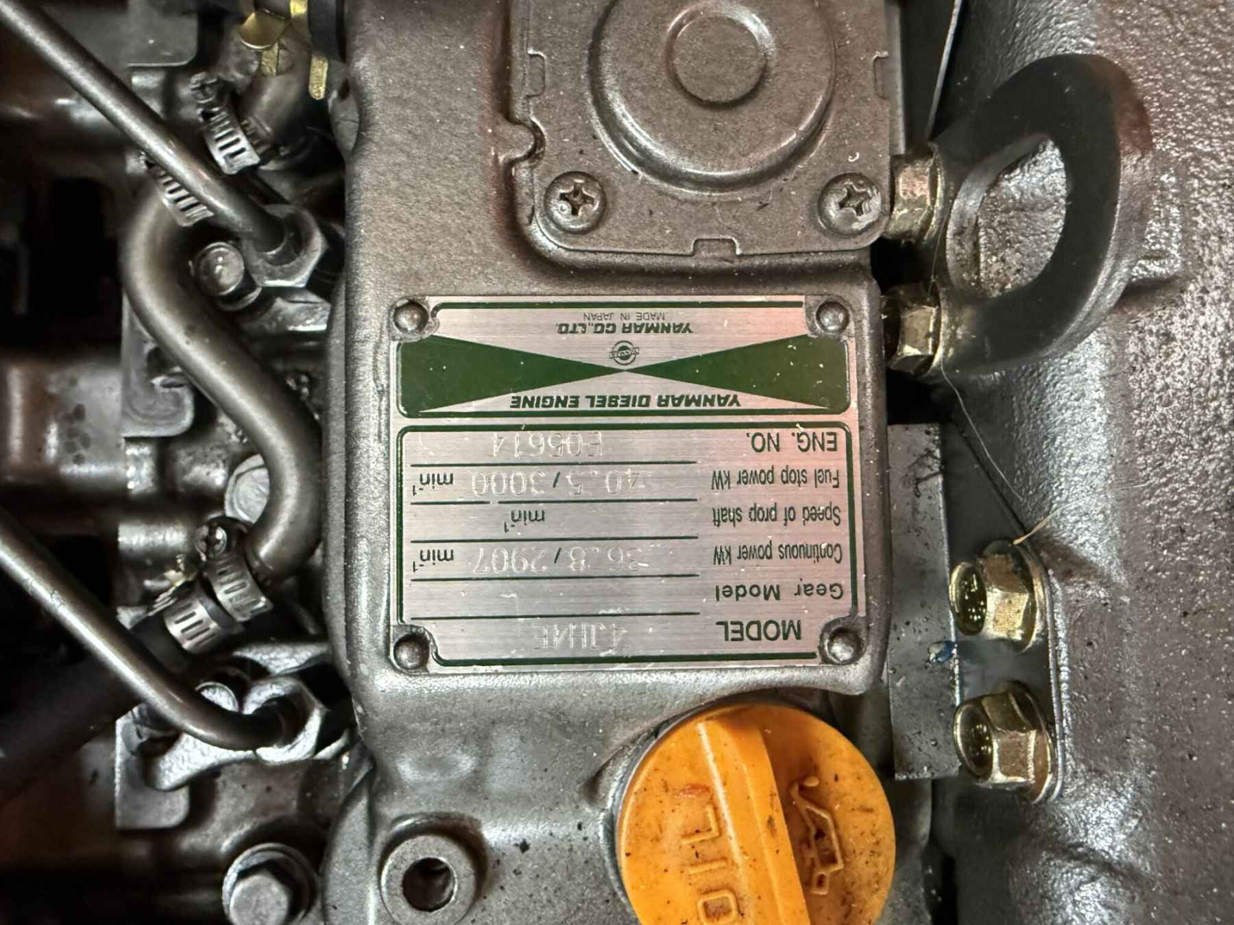 Motorboot Bege 9.50 AK Cabrio