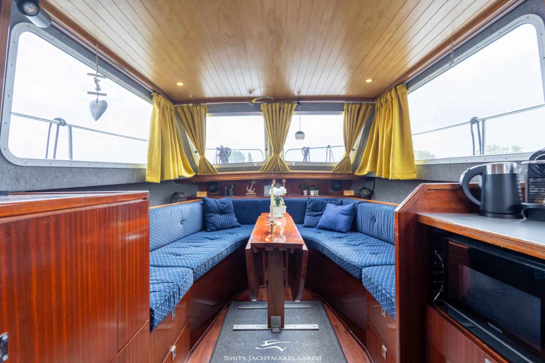 Motorboot Bege 9.50 AK Cabrio