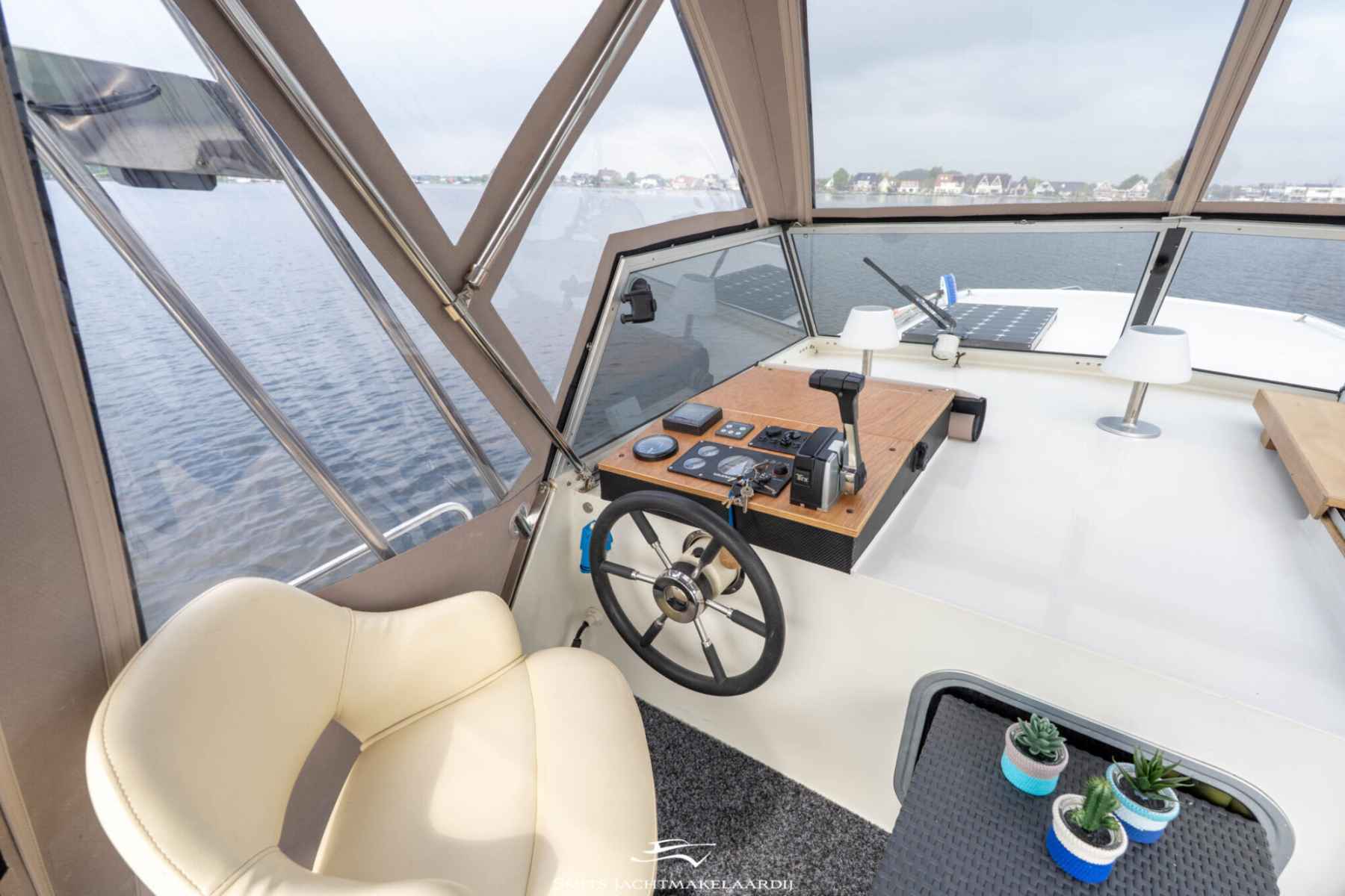 Motorboot Bege 9.50 AK Cabrio