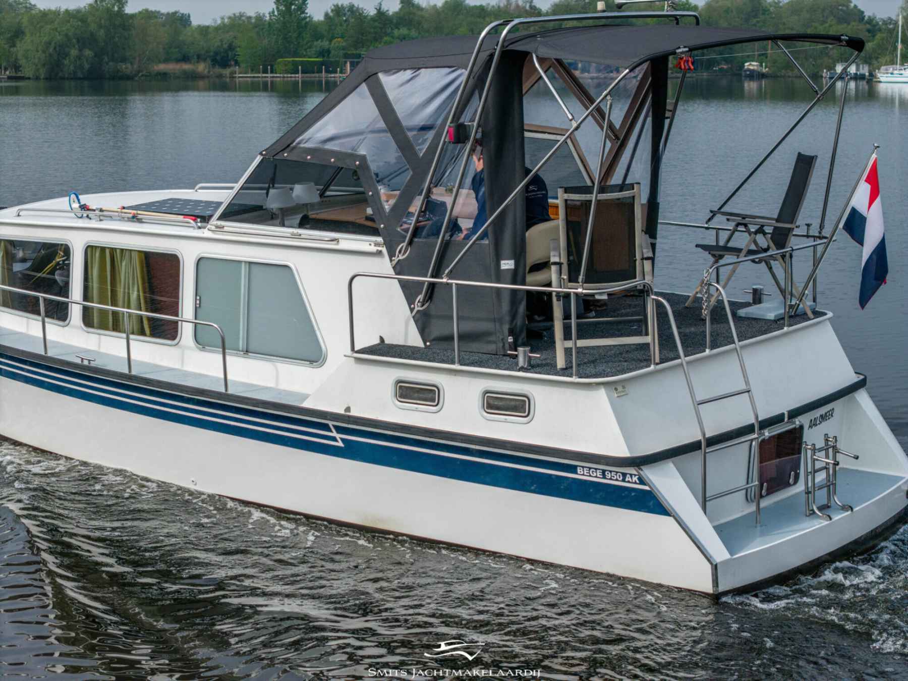 Motorboot Bege 9.50 AK Cabrio