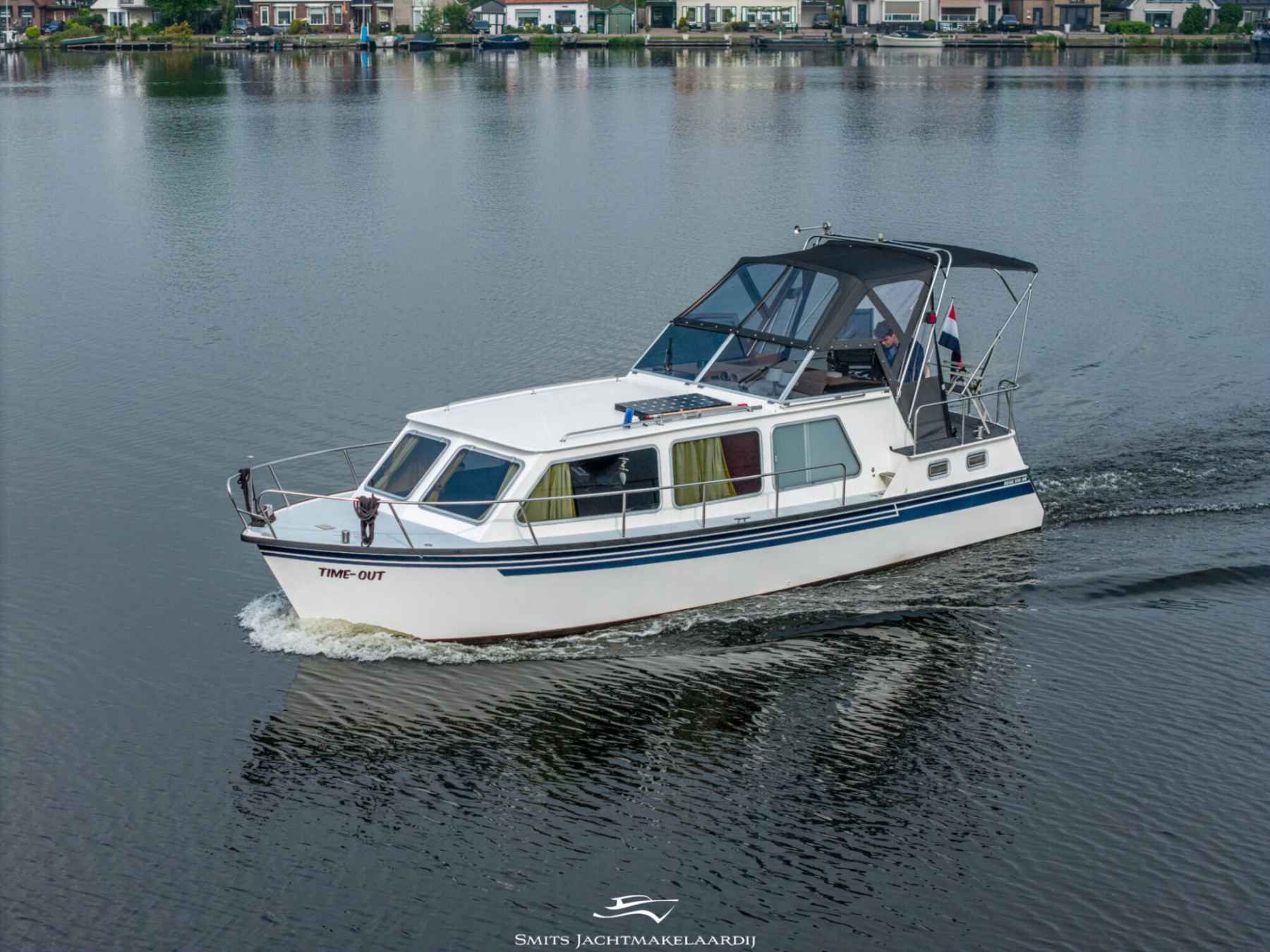 Motorboot Bege 9.50 AK Cabrio