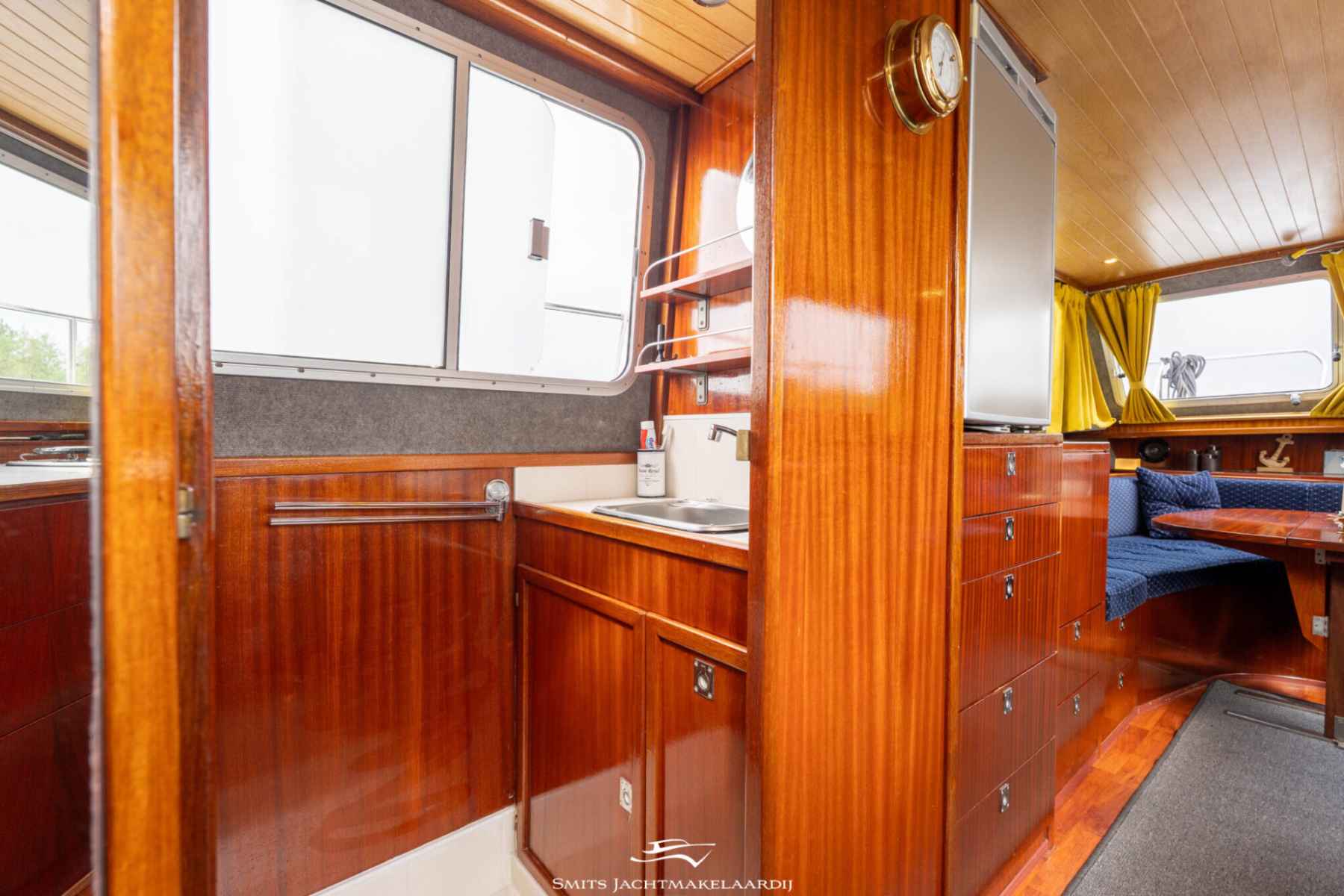 Motorboot Bege 9.50 AK Cabrio