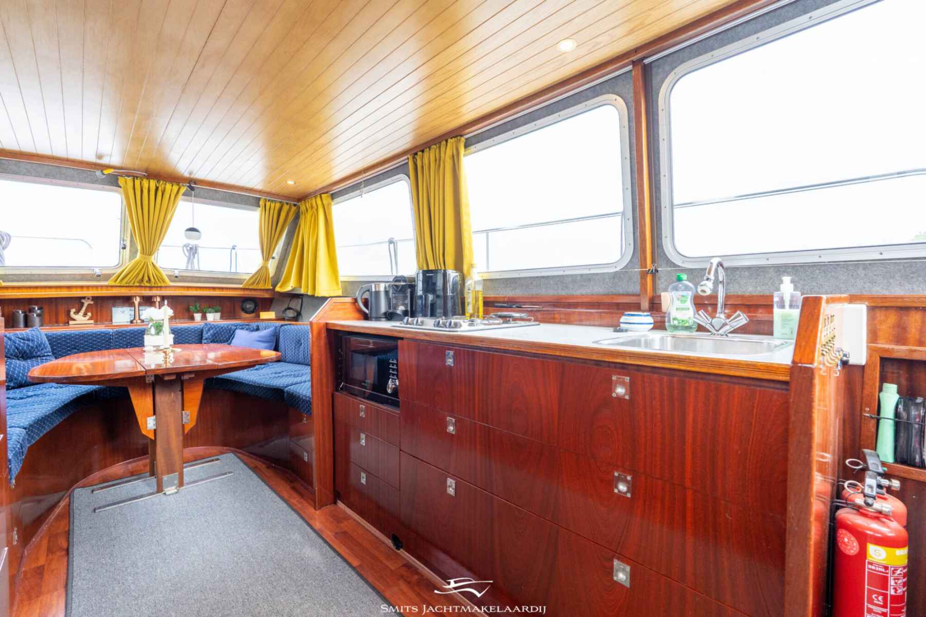 Motorboot Bege 9.50 AK Cabrio