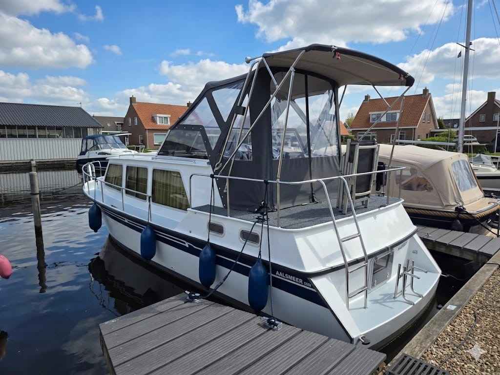 Motorboot Bege 9.50 AK Cabrio