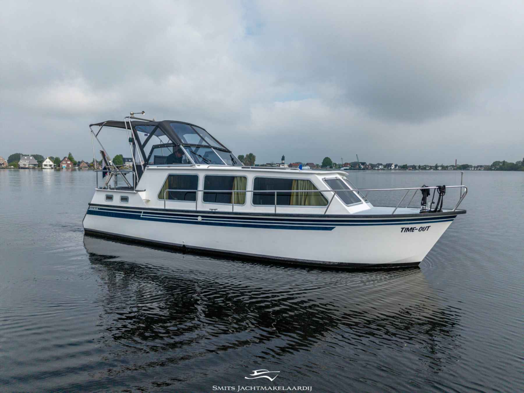 Motorboot Bege 9.50 AK Cabrio