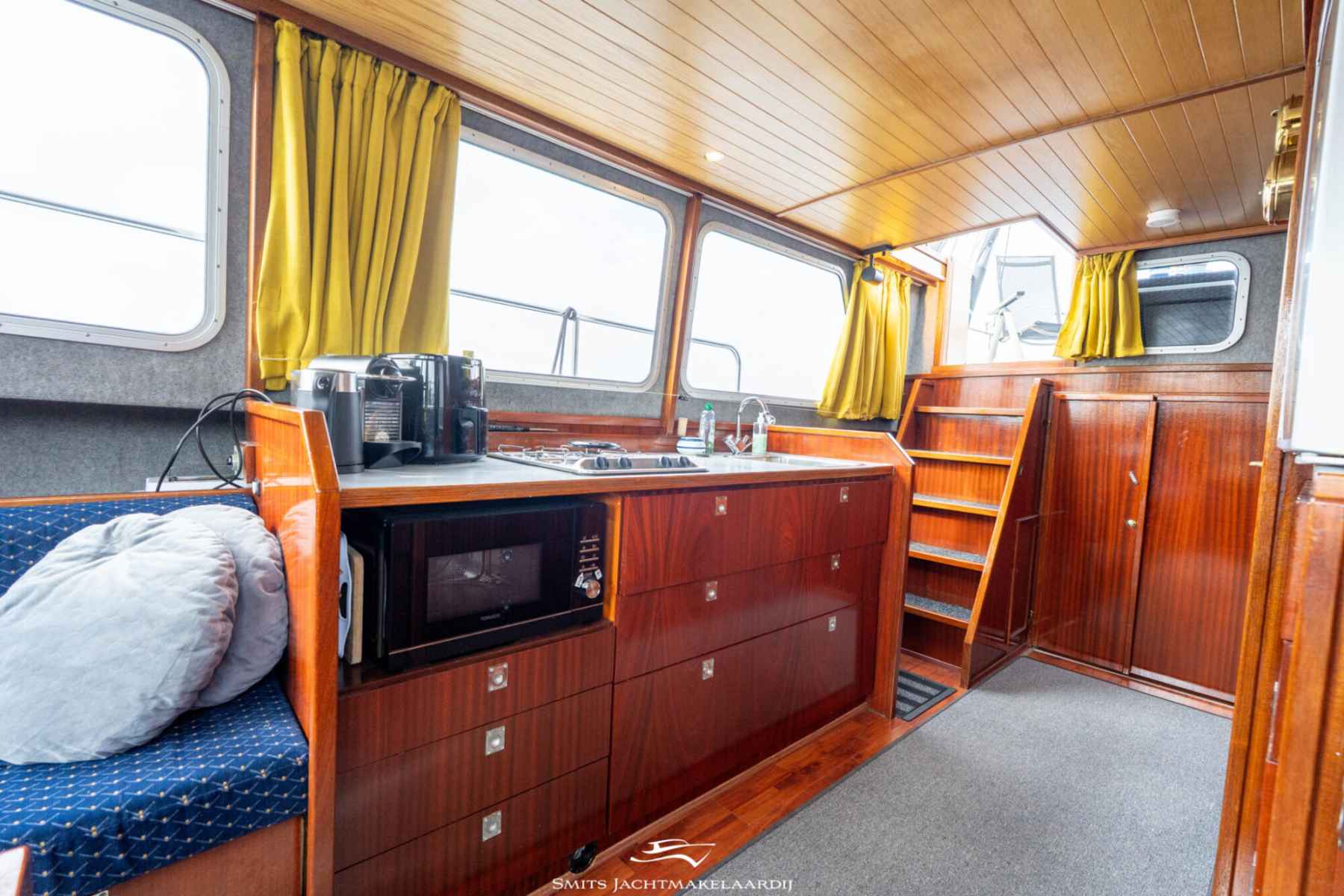 Motorboot Bege 9.50 AK Cabrio