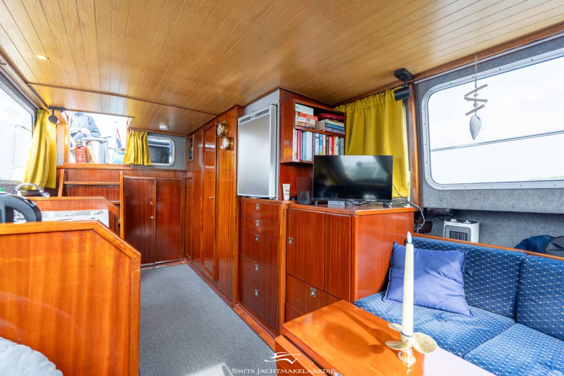 Motorboot Bege 9.50 AK Cabrio