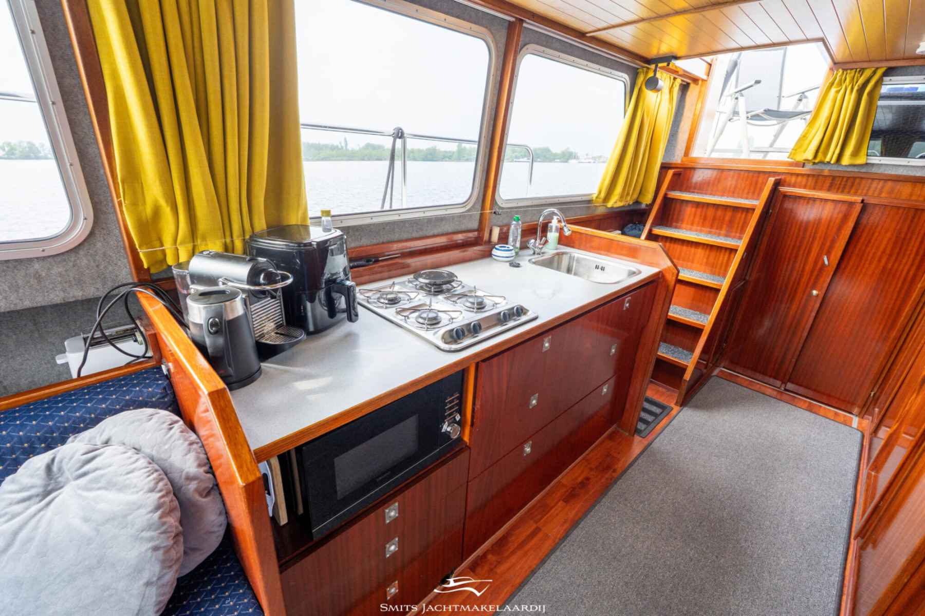 Motorboot Bege 9.50 AK Cabrio