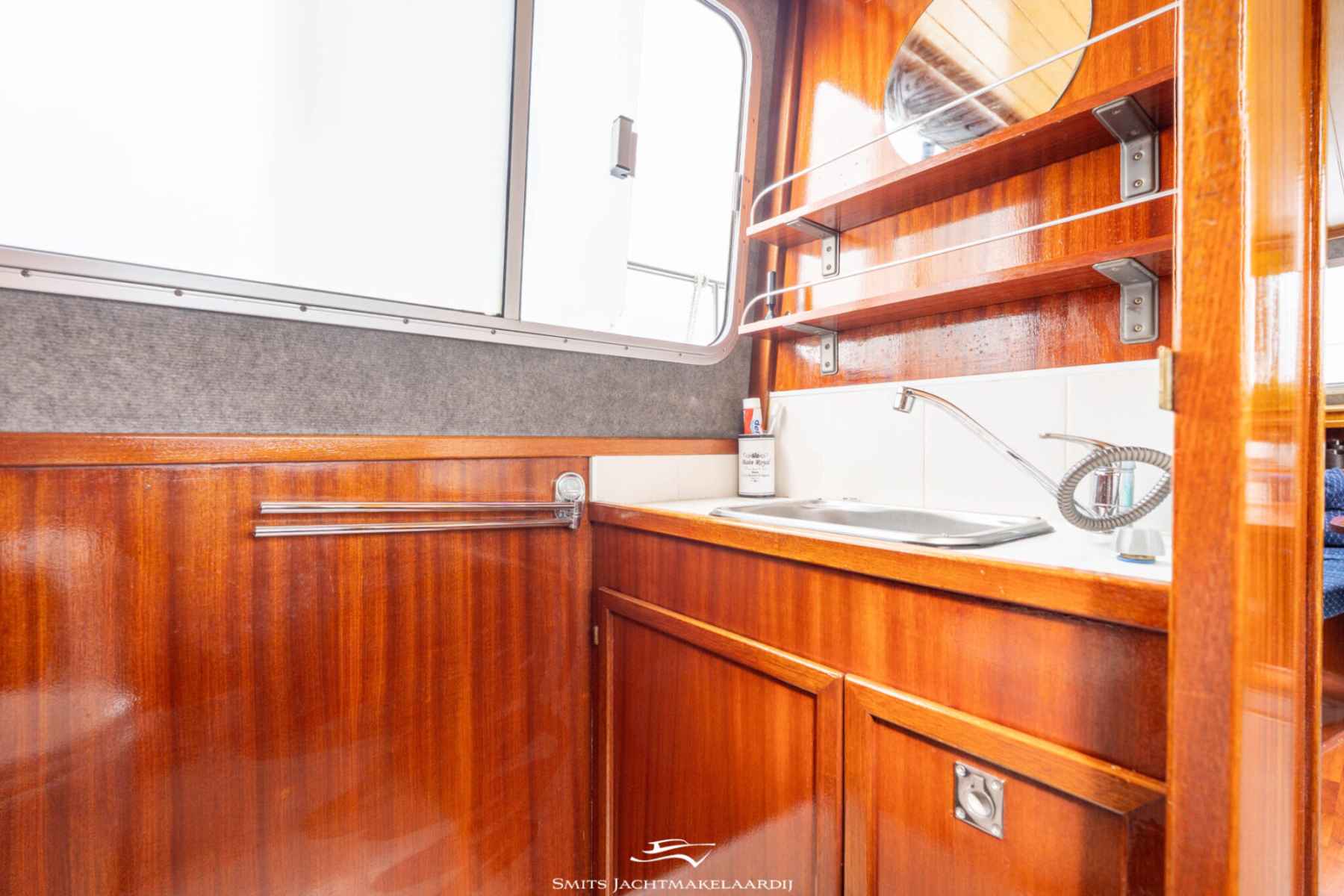 Motorboot Bege 9.50 AK Cabrio