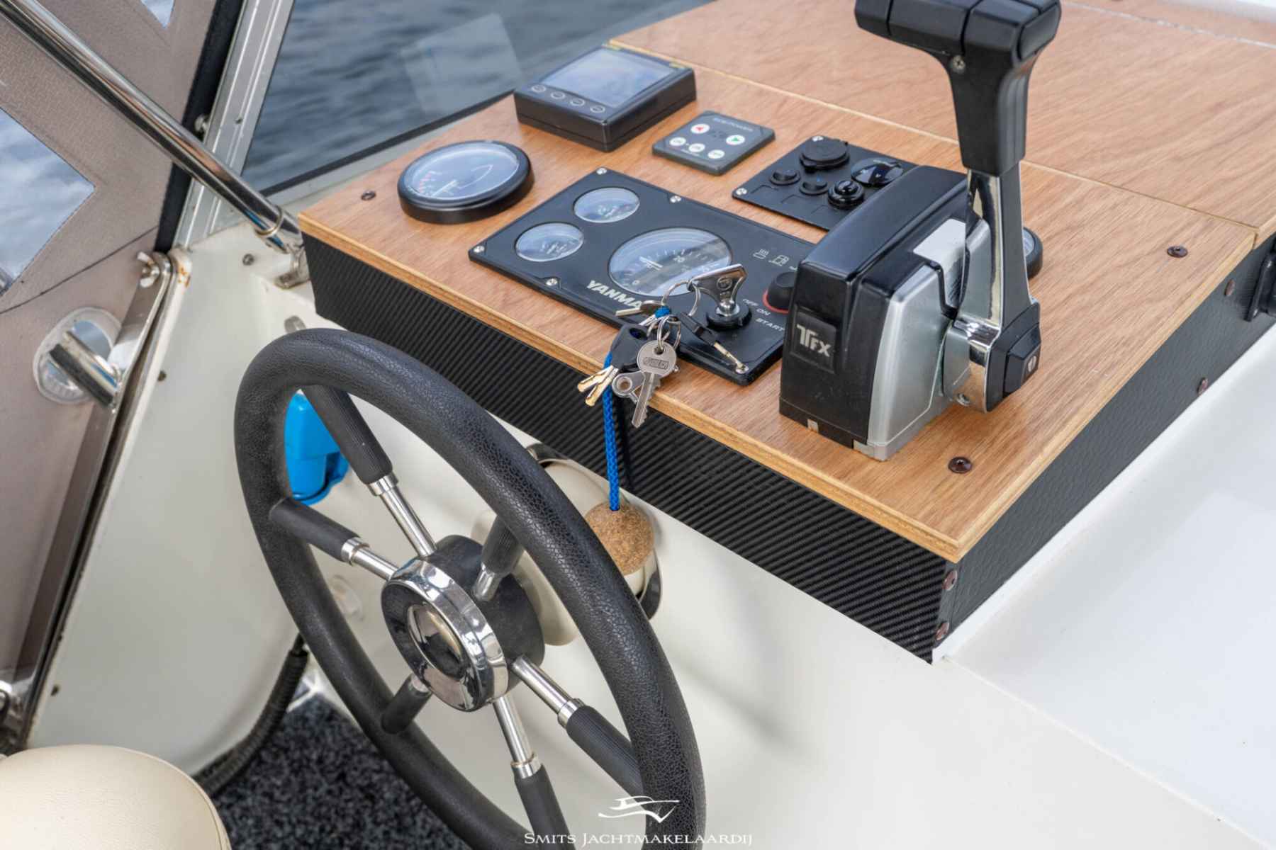 Motorboot Bege 9.50 AK Cabrio