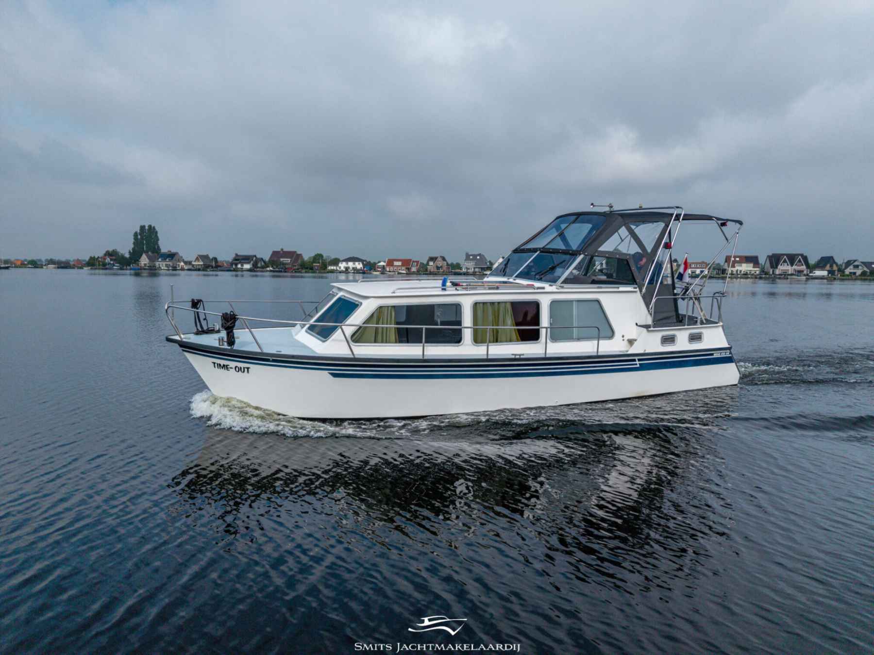 Motorboot Bege 9.50 AK Cabrio