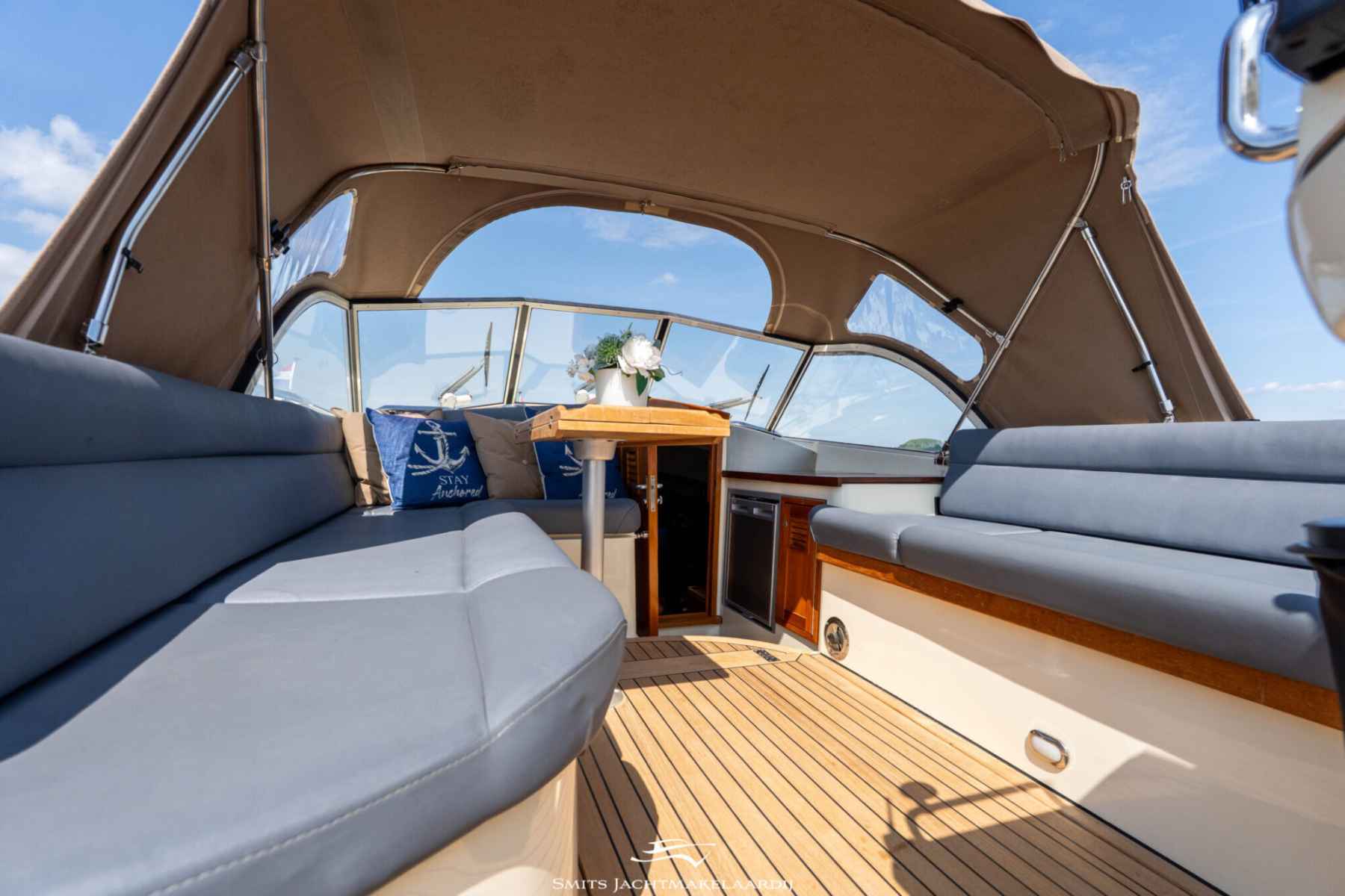Motorboot Interboat Intercruiser 29