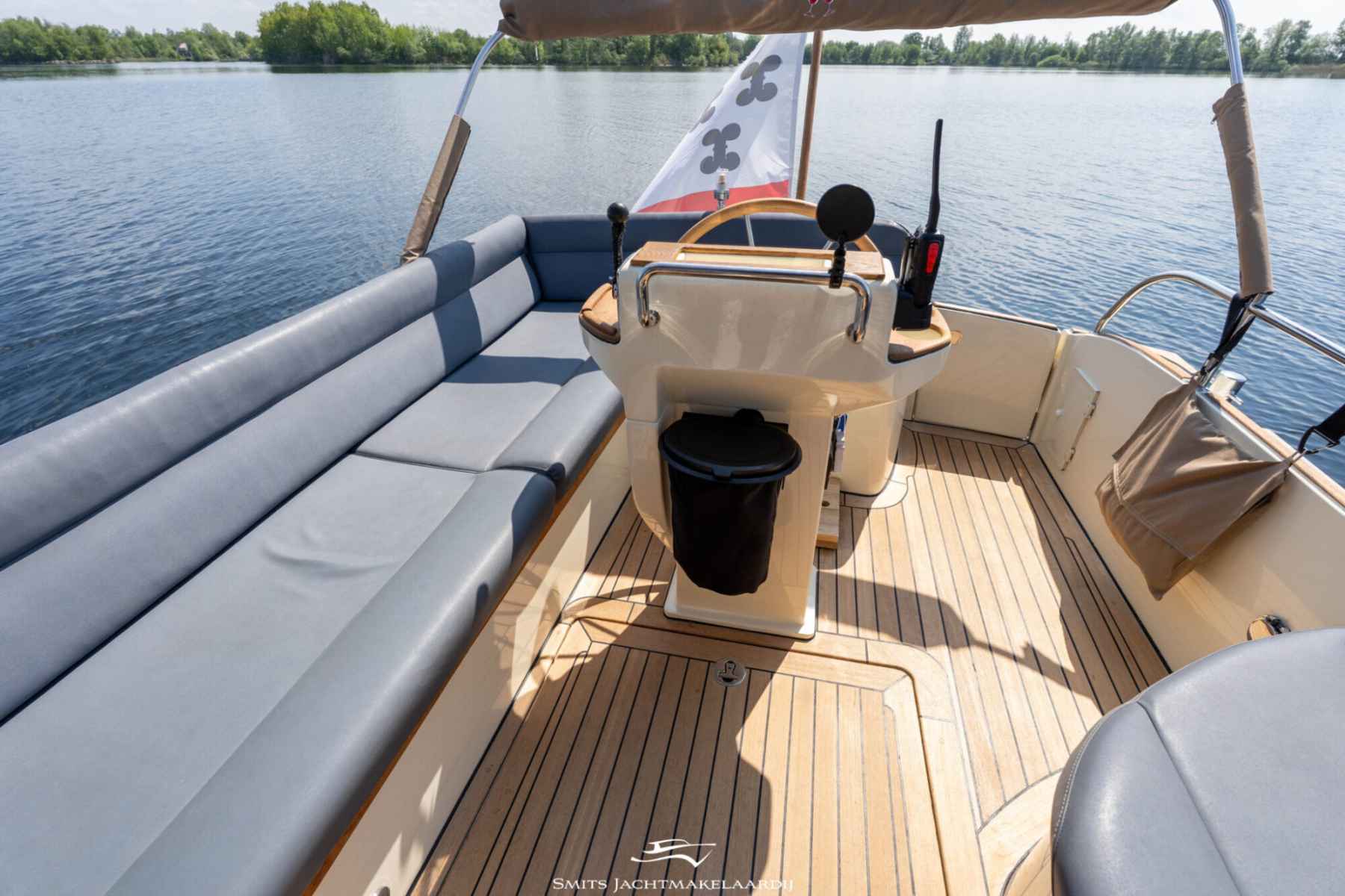 Motorboot Interboat Intercruiser 29