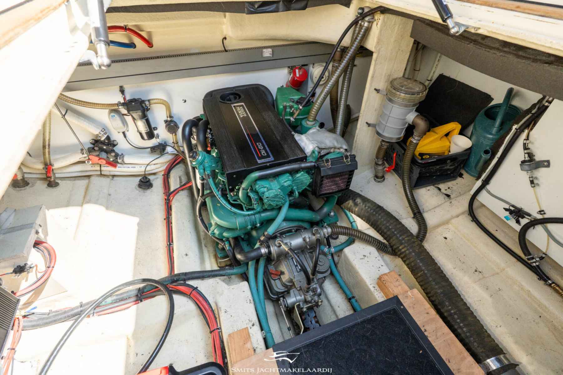 Motorboot Interboat Intercruiser 29