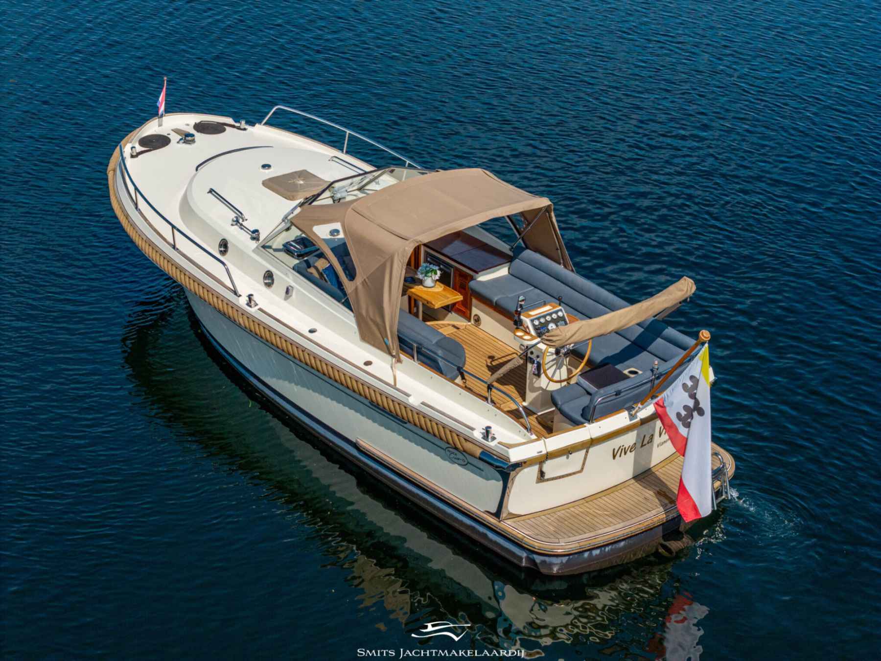 Motorboot Interboat Intercruiser 29