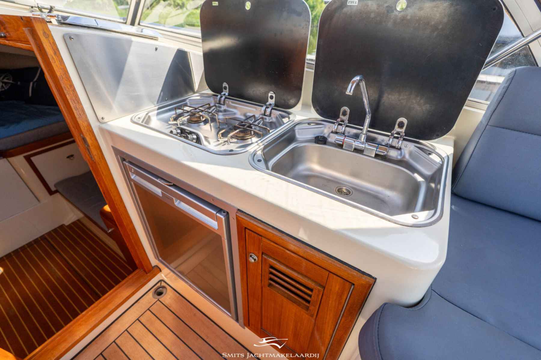 Motorboot Interboat Intercruiser 29