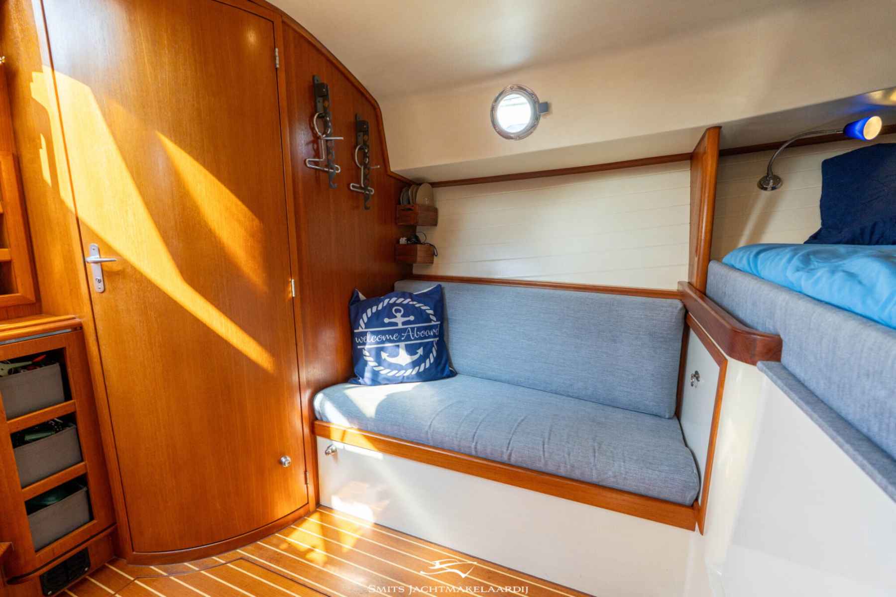 Motorboot Interboat Intercruiser 29