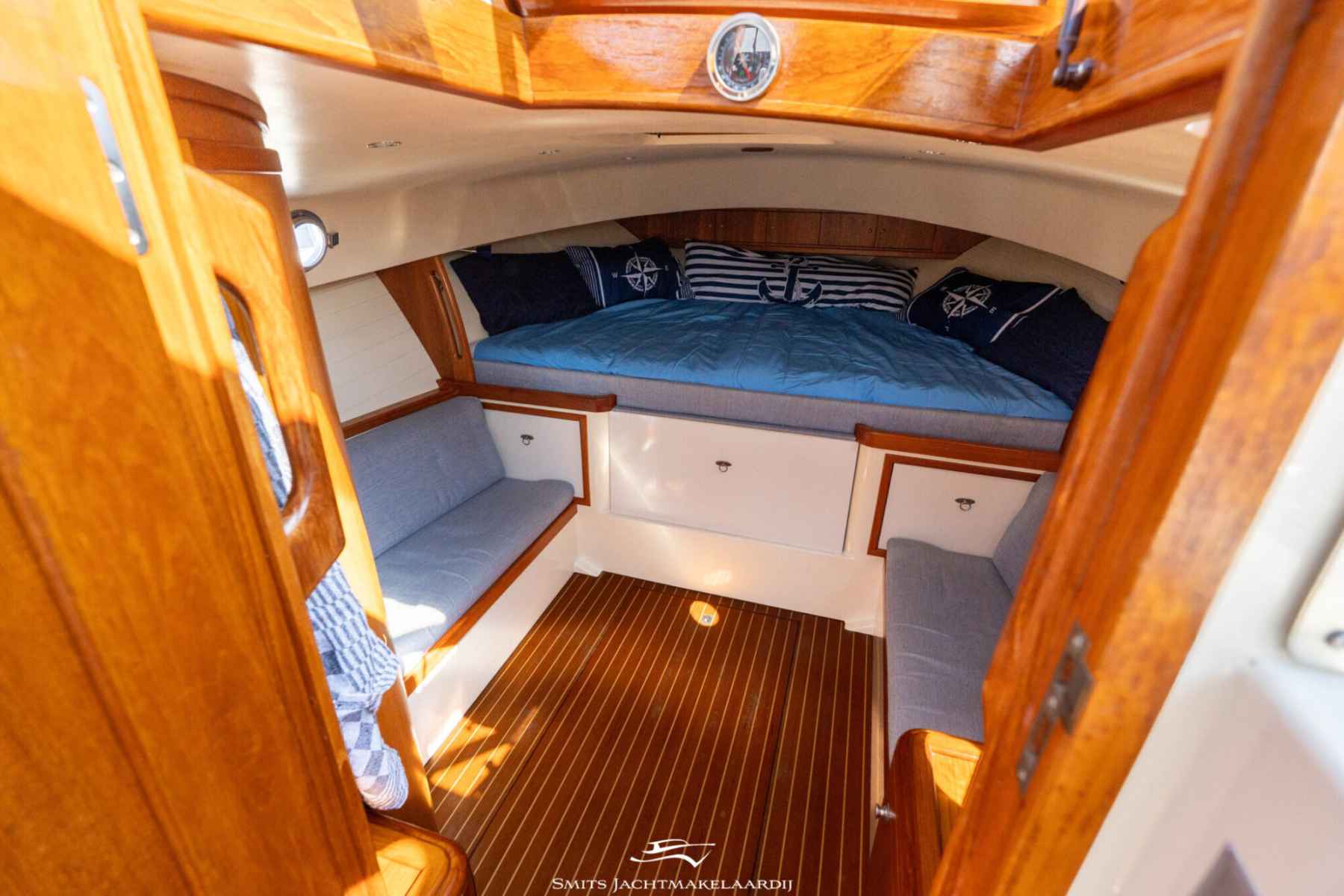 Motorboot Interboat Intercruiser 29