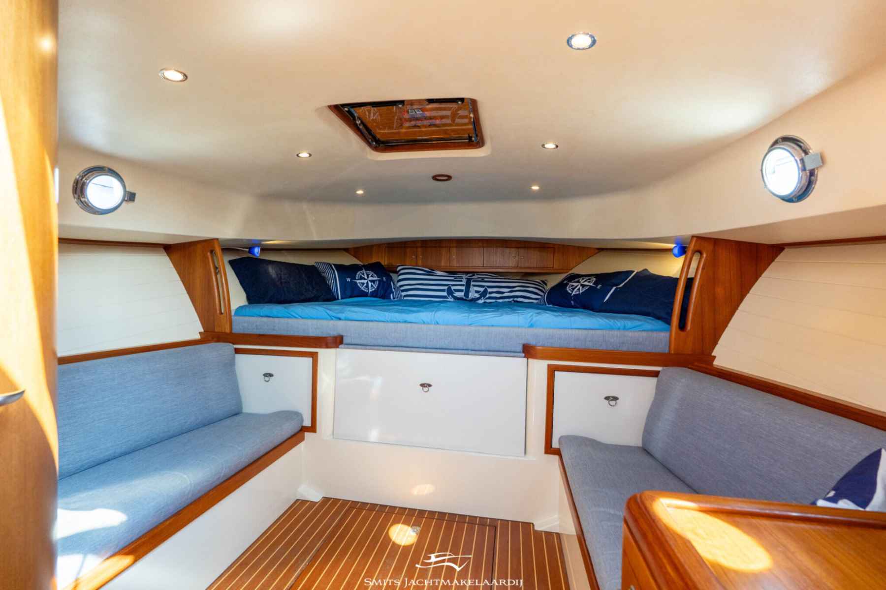 Motorboot Interboat Intercruiser 29