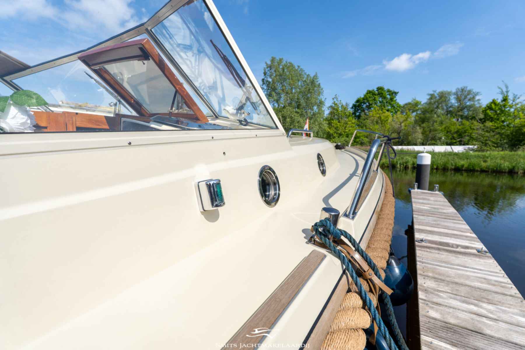 Motorboot Interboat Intercruiser 29