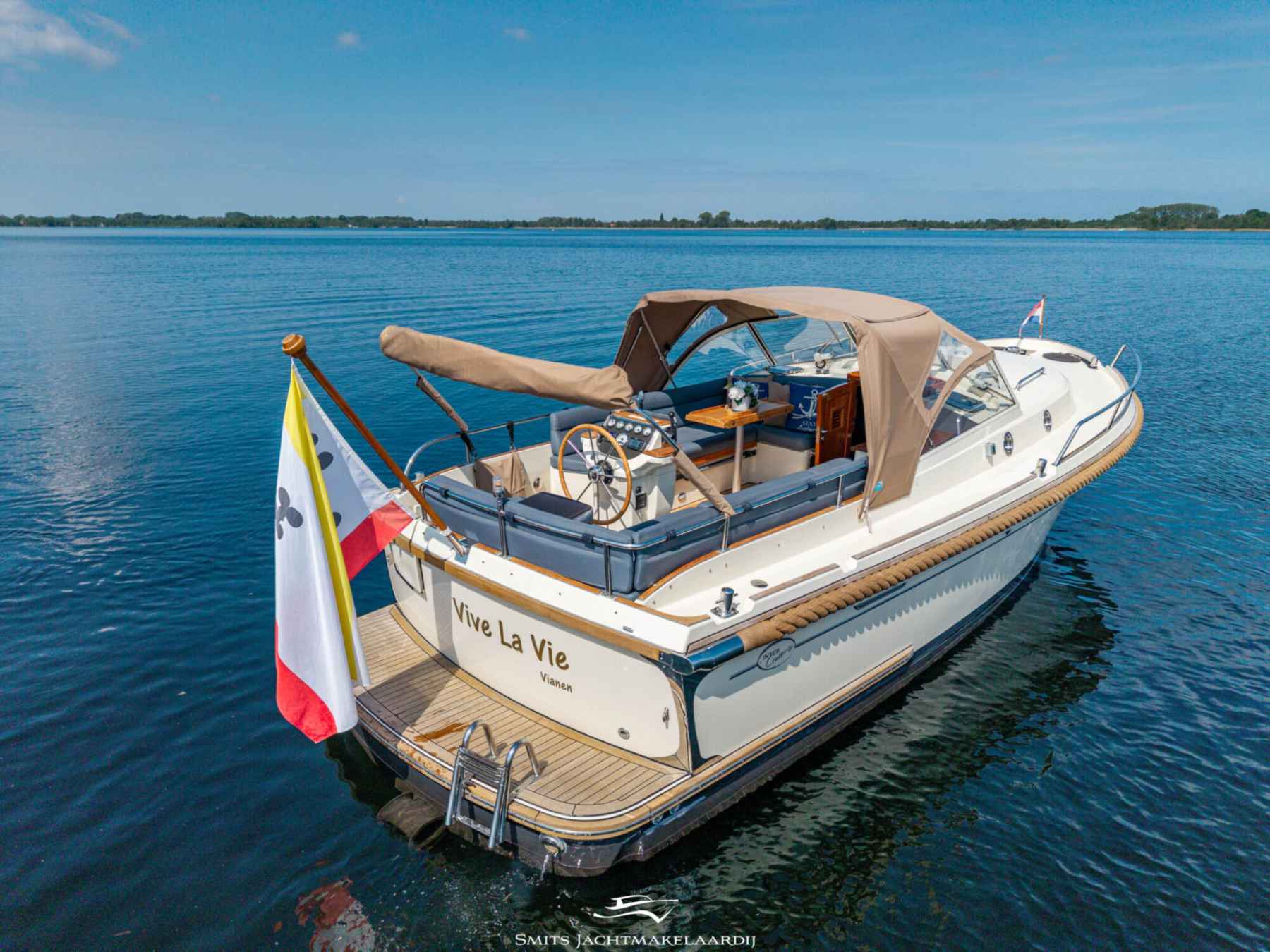 Motorboot Interboat Intercruiser 29