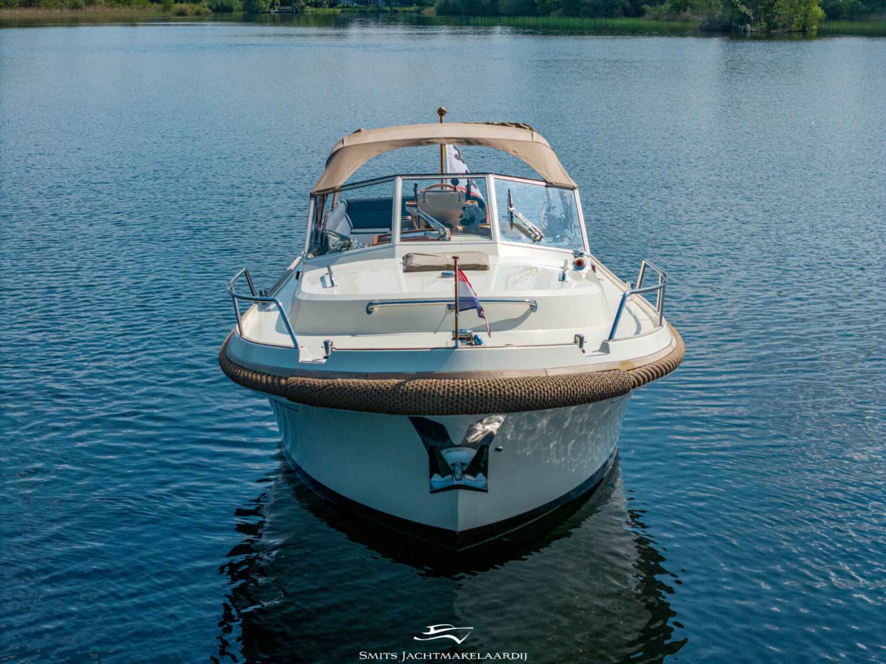 Motorboot Interboat Intercruiser 29