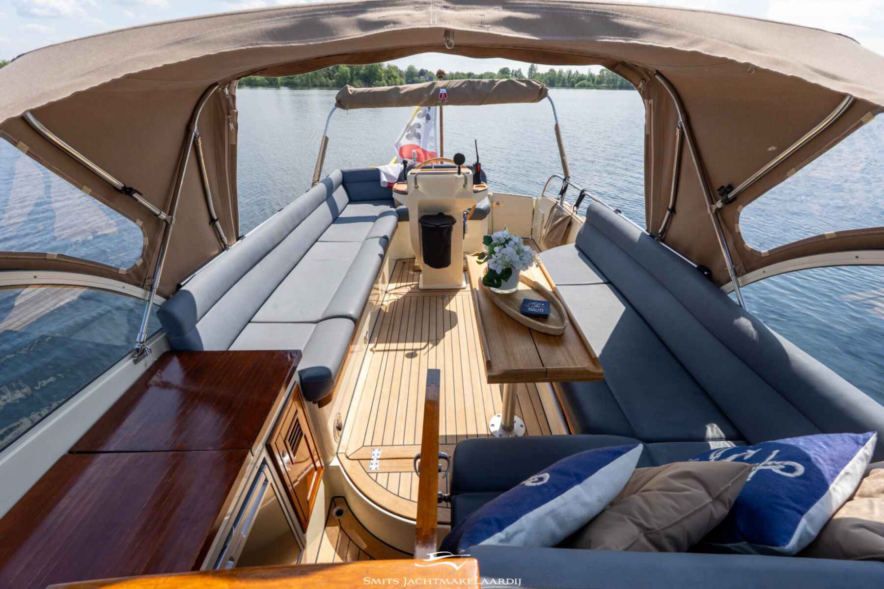 Motorboot Interboat Intercruiser 29
