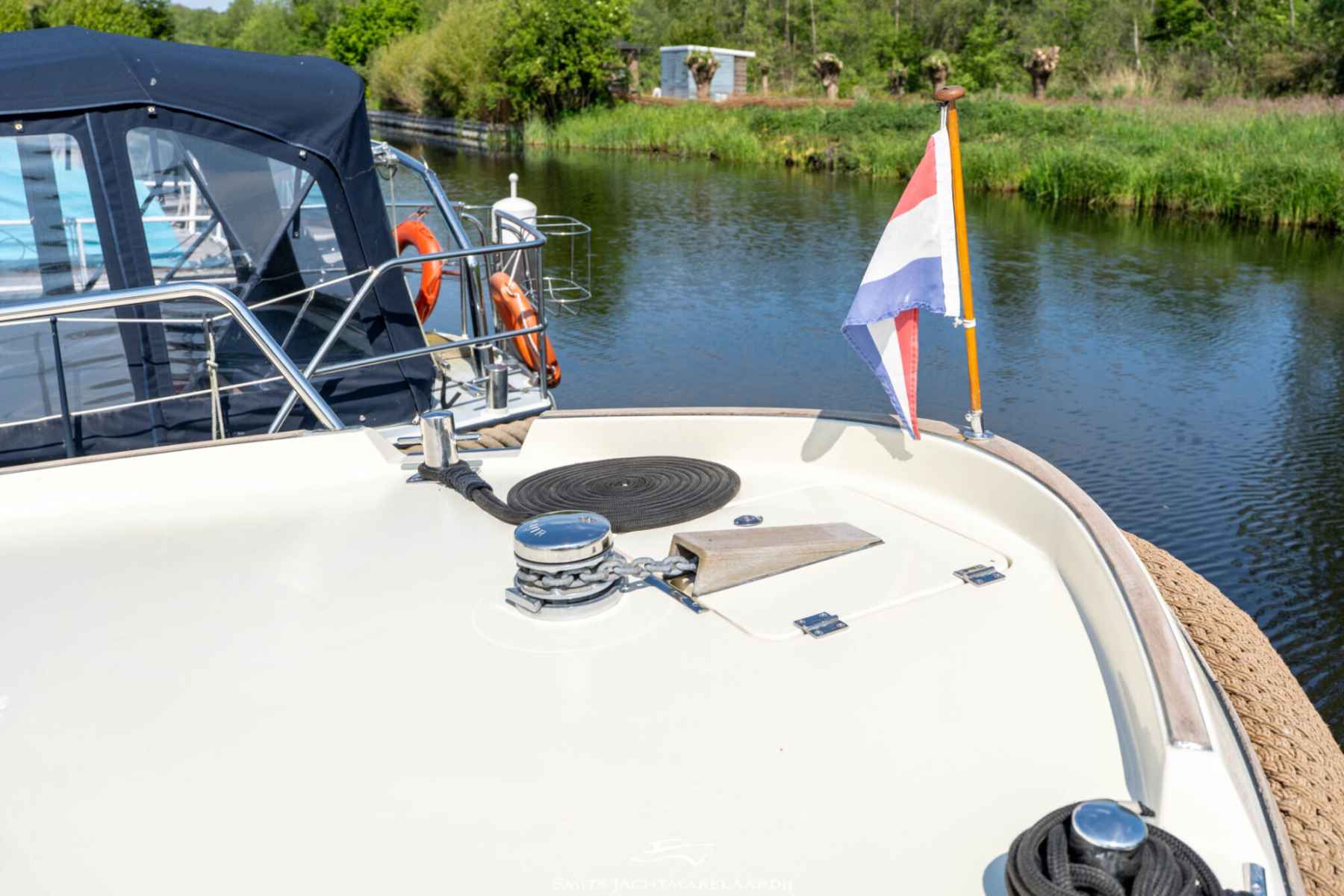 Motorboot Interboat Intercruiser 29