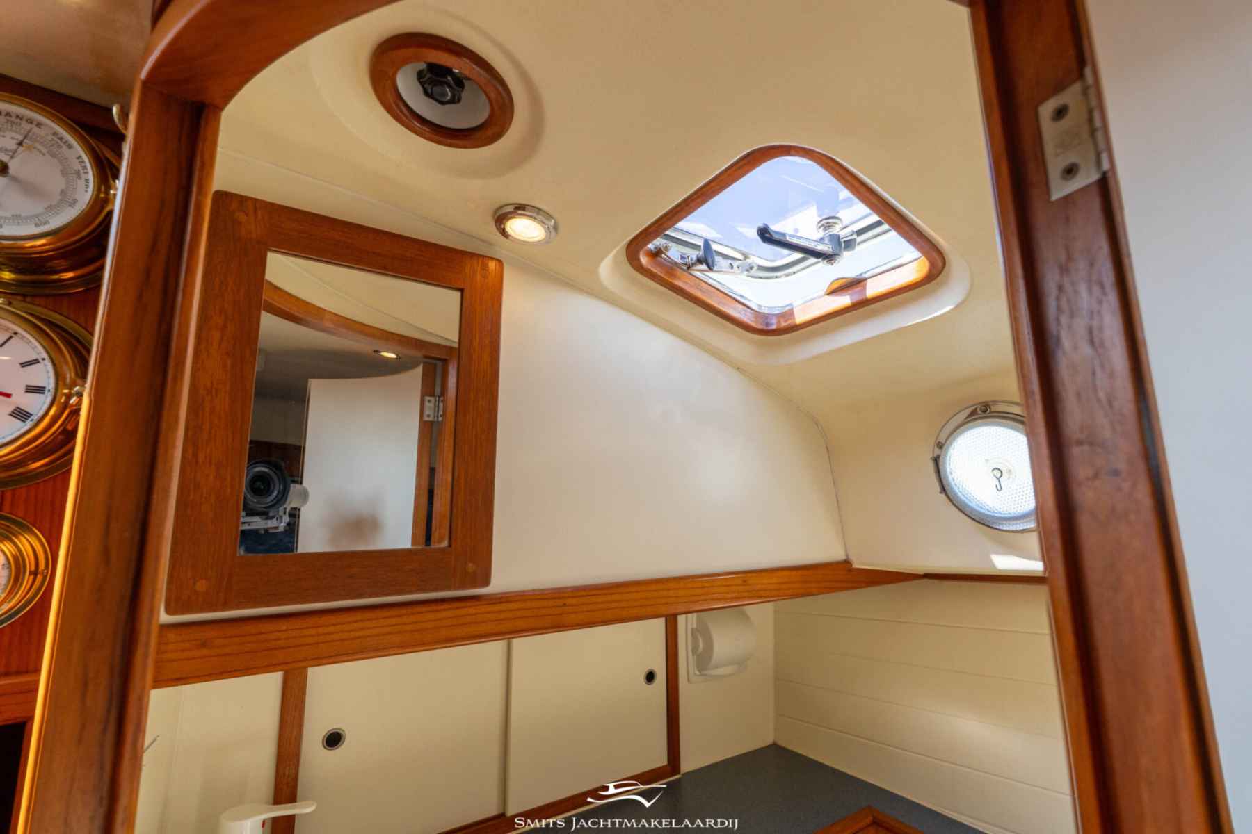 Motorboot Interboat Intercruiser 29