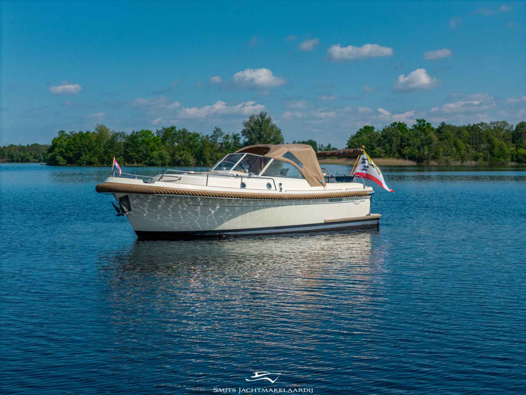 Motorboot Interboat Intercruiser 29