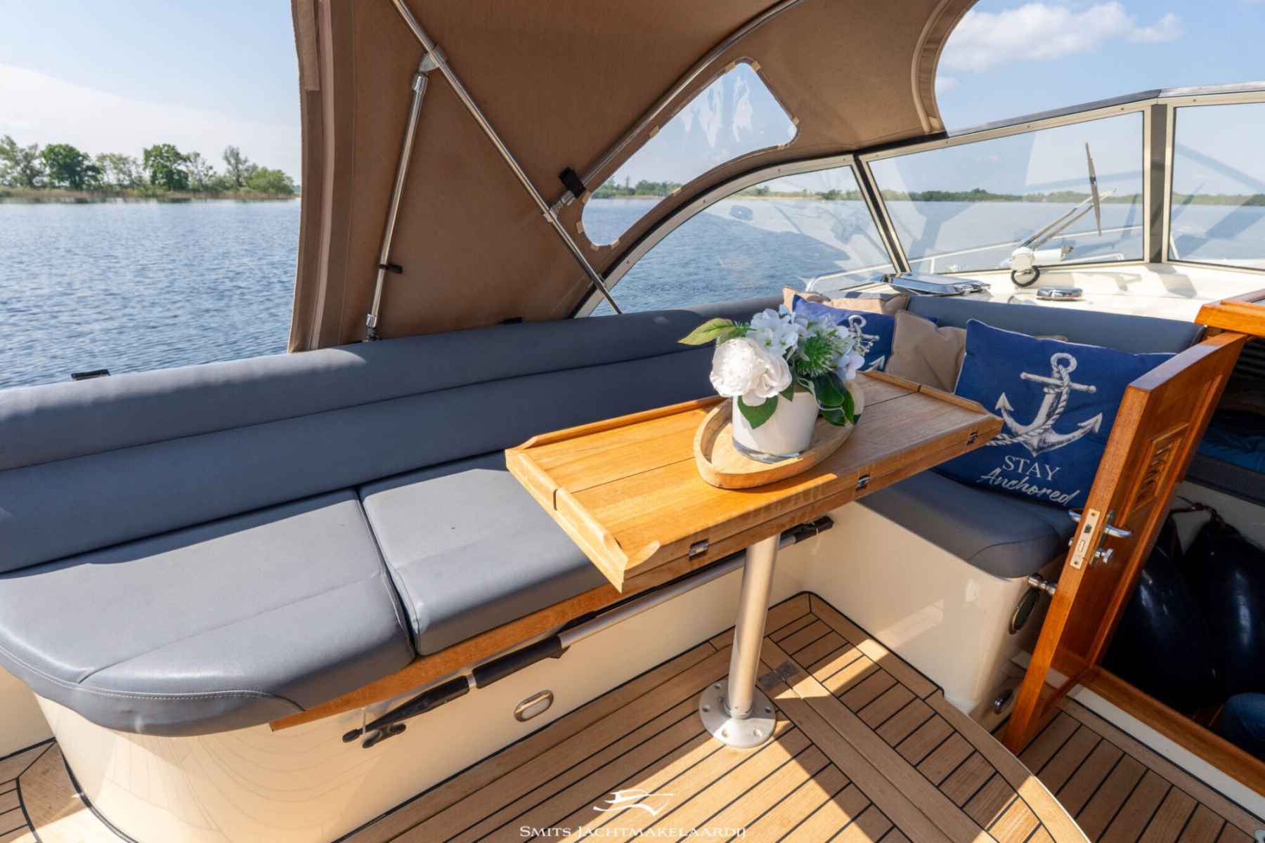 Motorboot Interboat Intercruiser 29