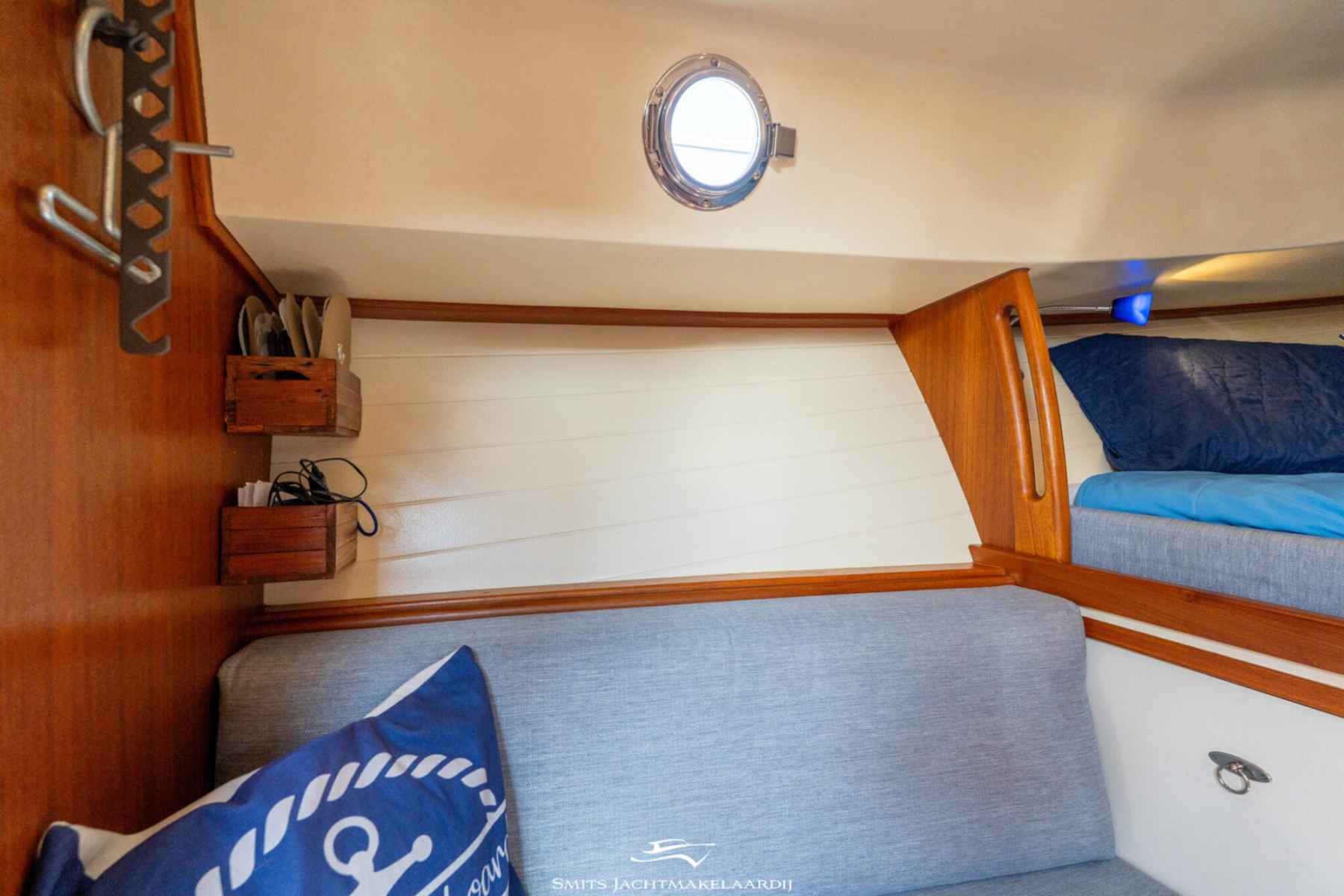 Motorboot Interboat Intercruiser 29