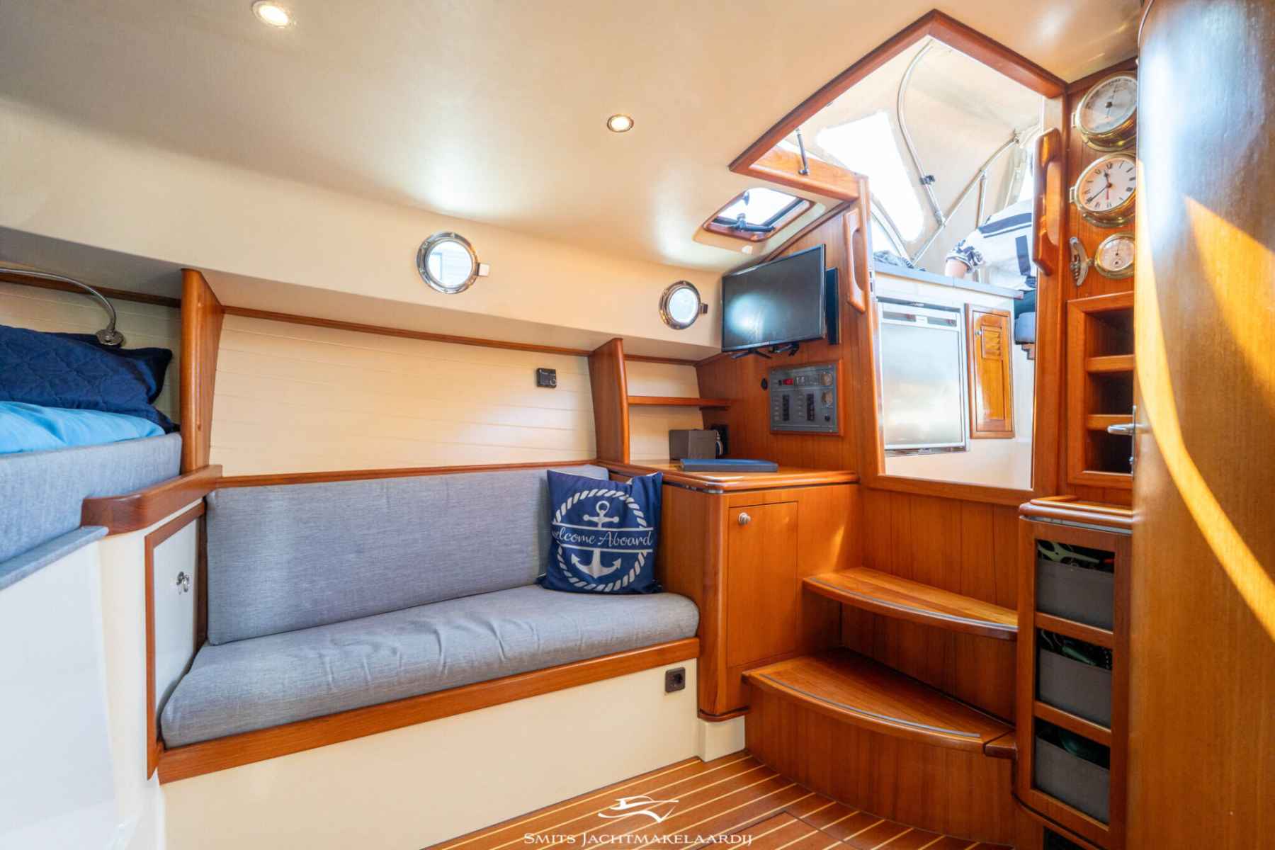 Motorboot Interboat Intercruiser 29