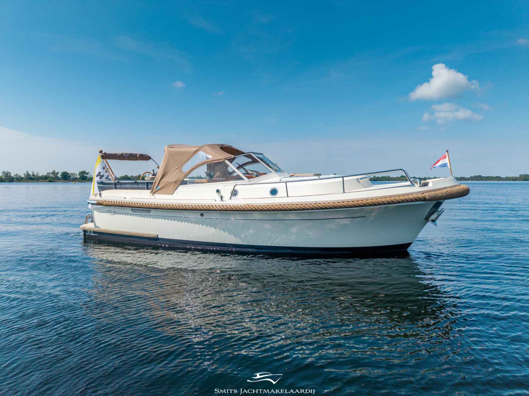 Motorboot Interboat Intercruiser 29